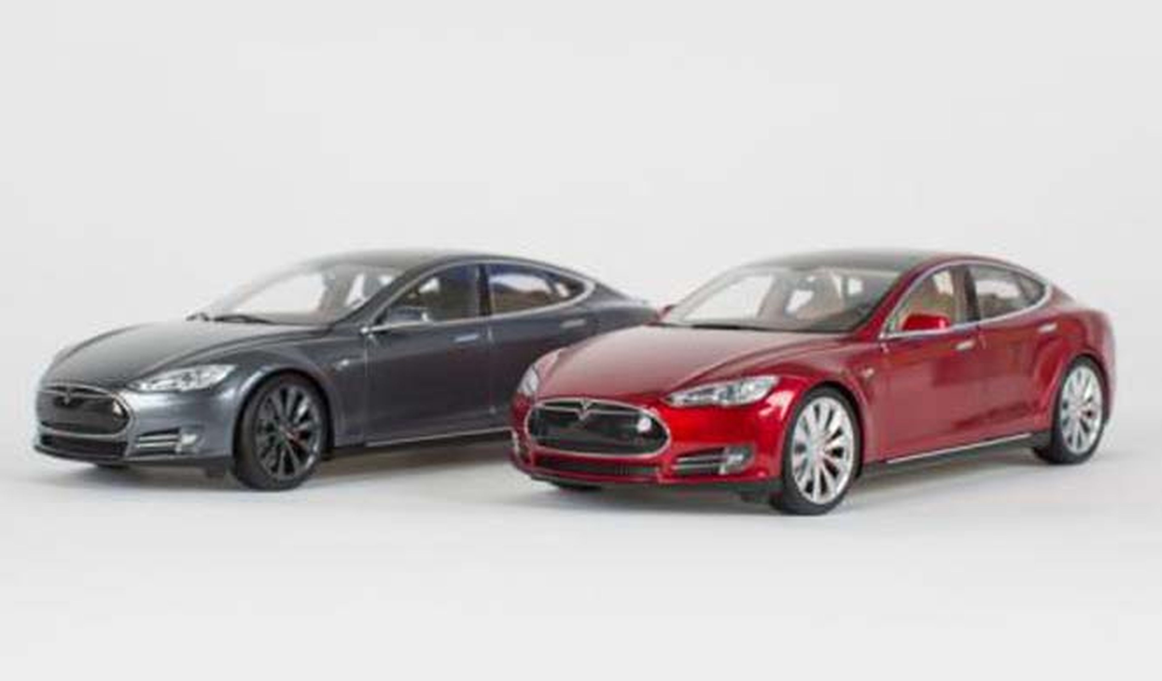 Tesla ha vendido 25.202 unidades del Model S en 2015