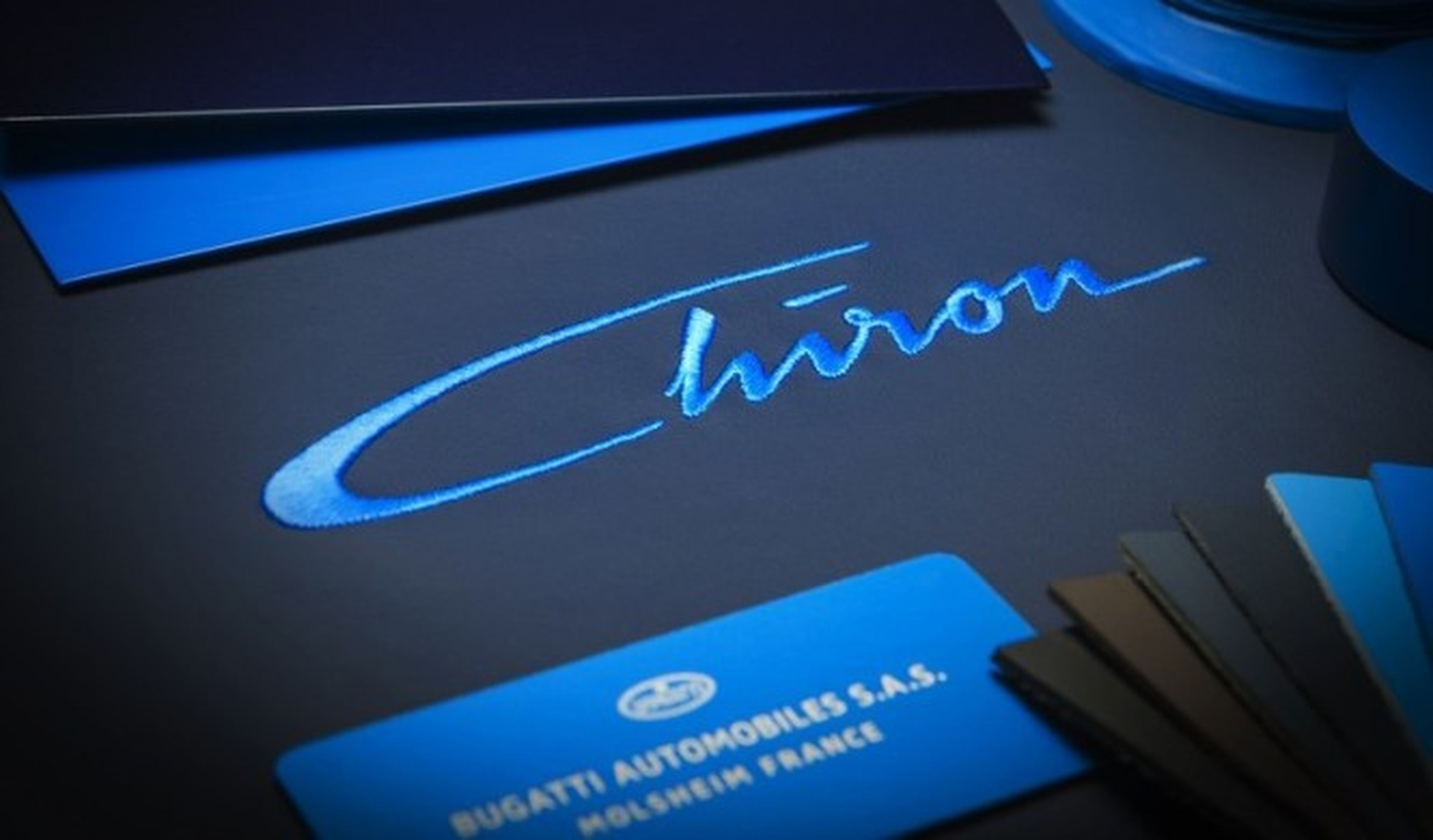 Confirmado el nombre de Chiron para el nuevo Bugatti