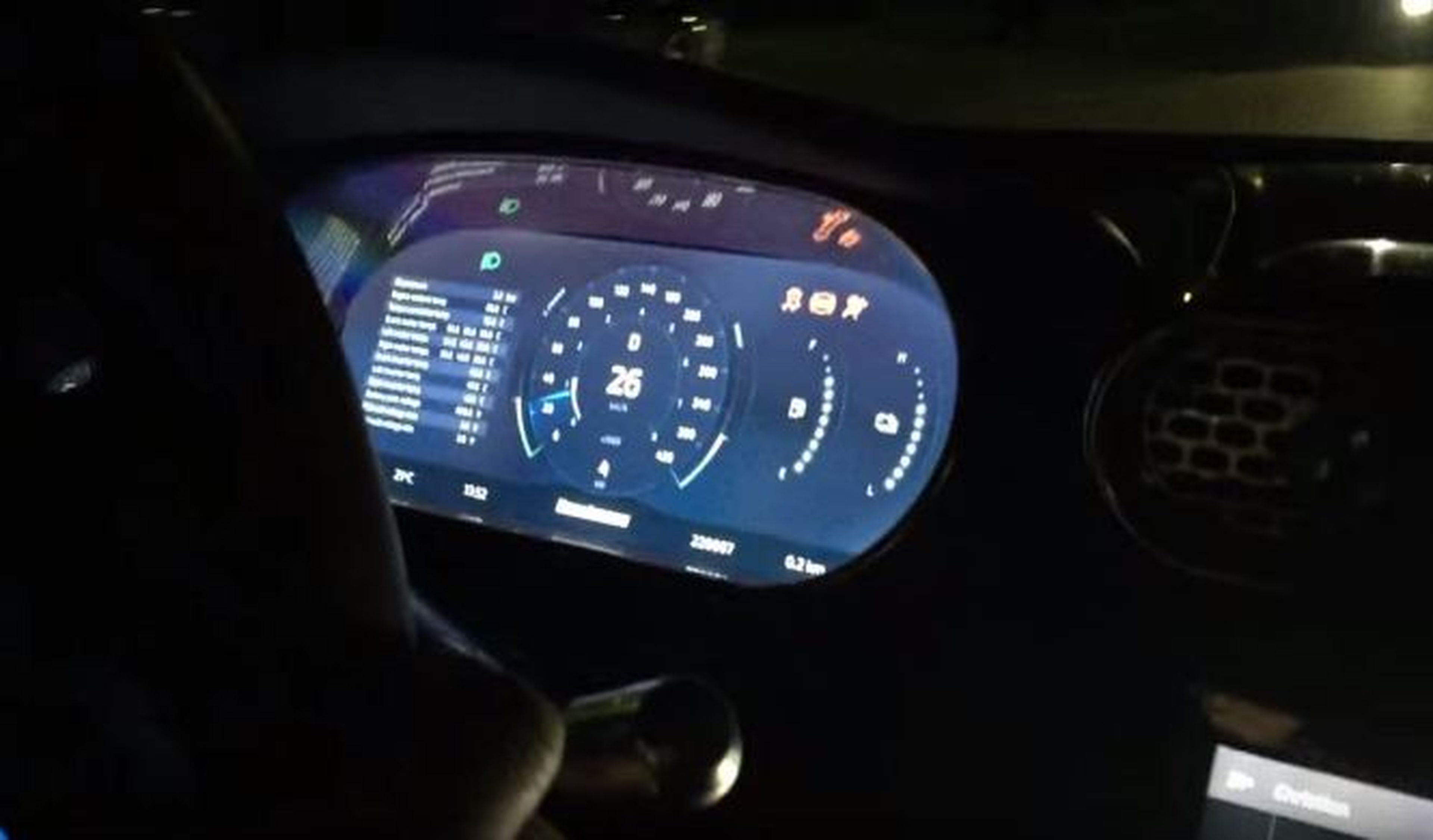 Vídeo: primer 'onboard' del Koenigsegg Regera