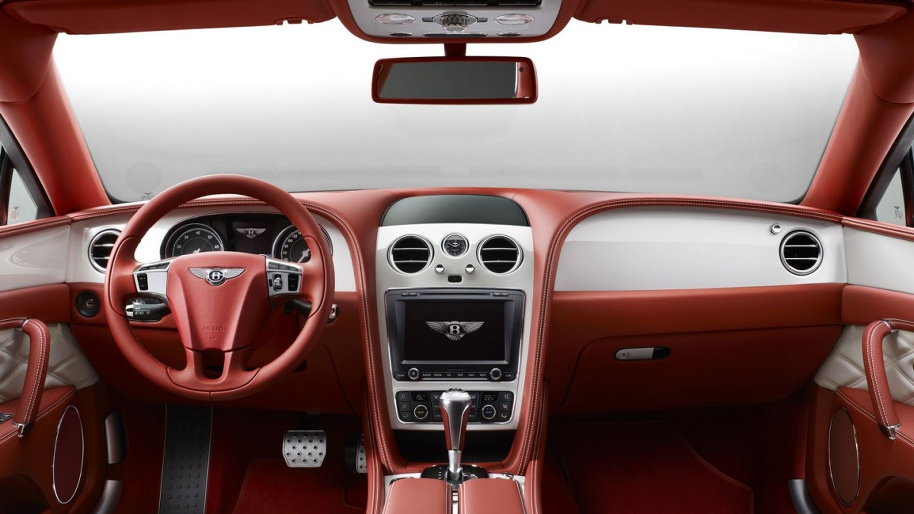 Bentley Flying Spur by Mulliner interior
