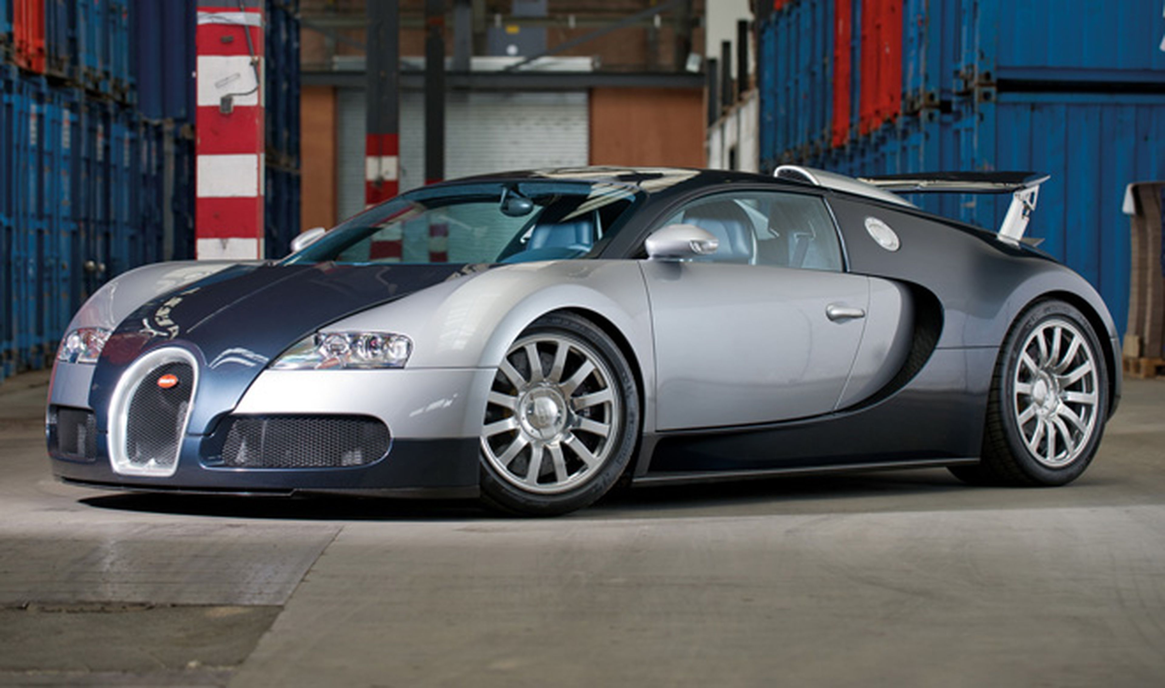 Nuestras razones para echar de menos al Bugatti Veyron