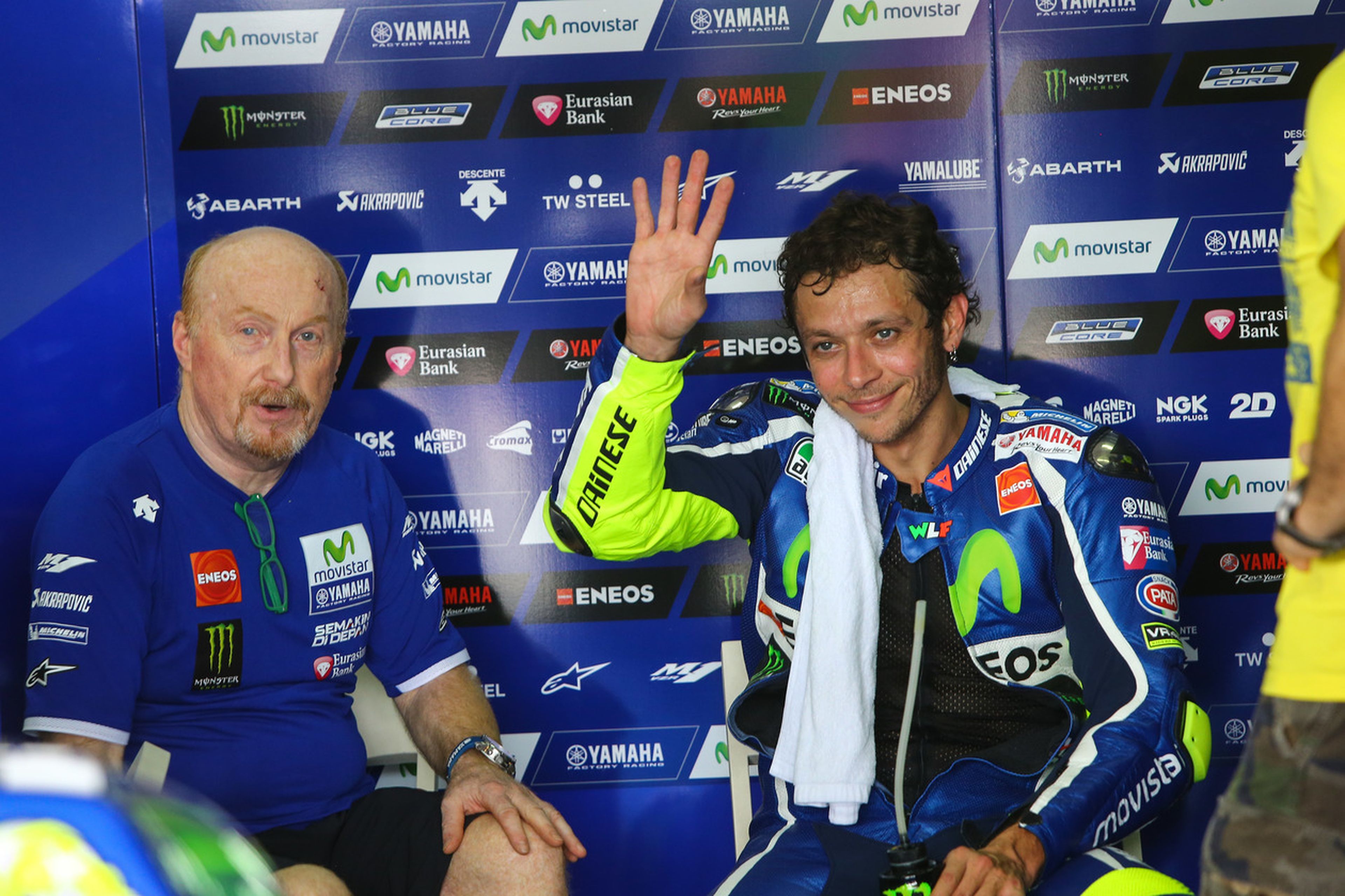 Valentino Rossi: "Todavía puedo ser más rápido"