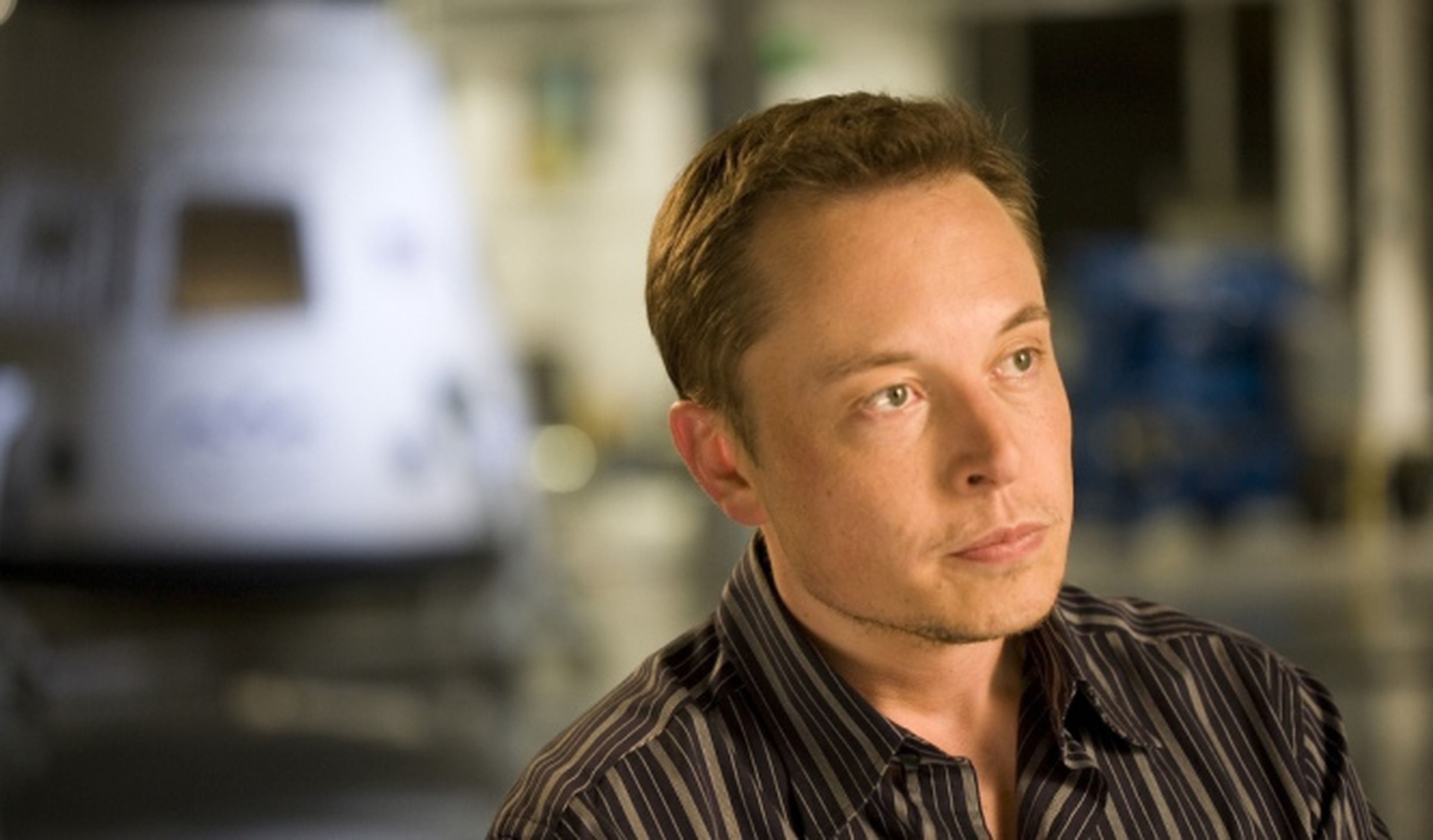 Elon Musk cancela el pedido del Tesla Model X de un cliente
