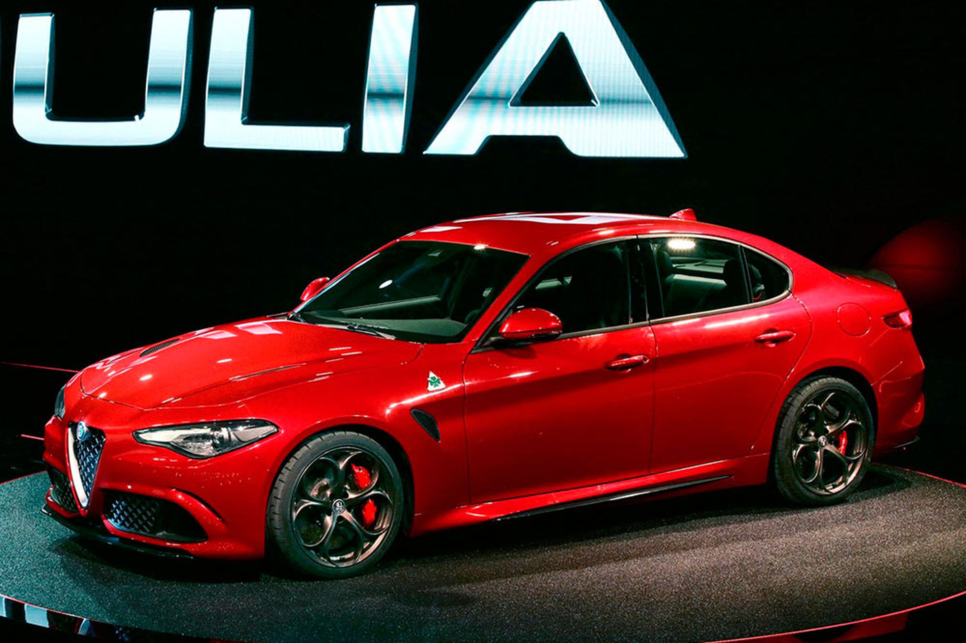 Alfa Romeo desmiente problemas en los crash test del Giulia