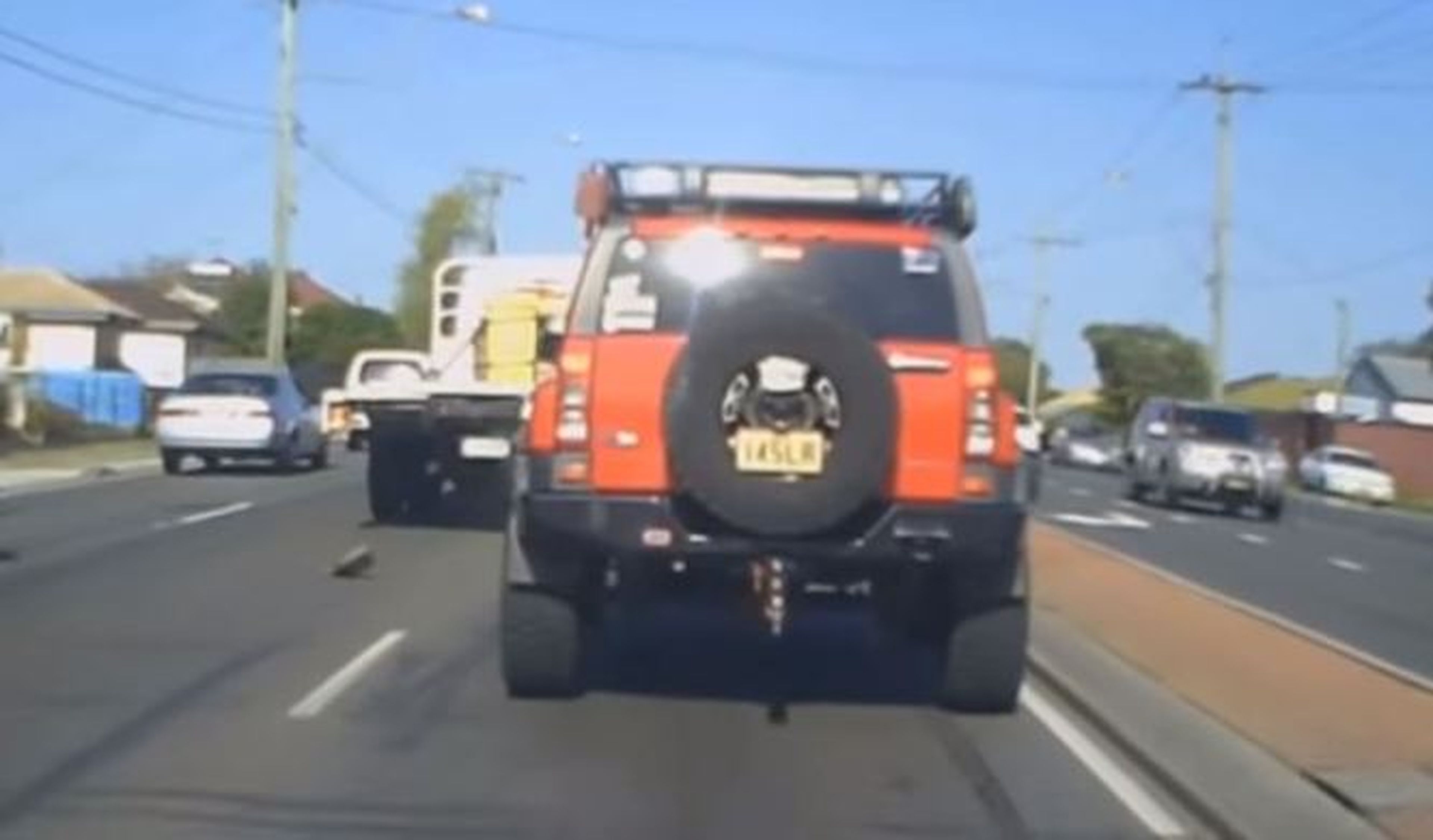 Vídeo: recopilatorio de accidentes del Hummer