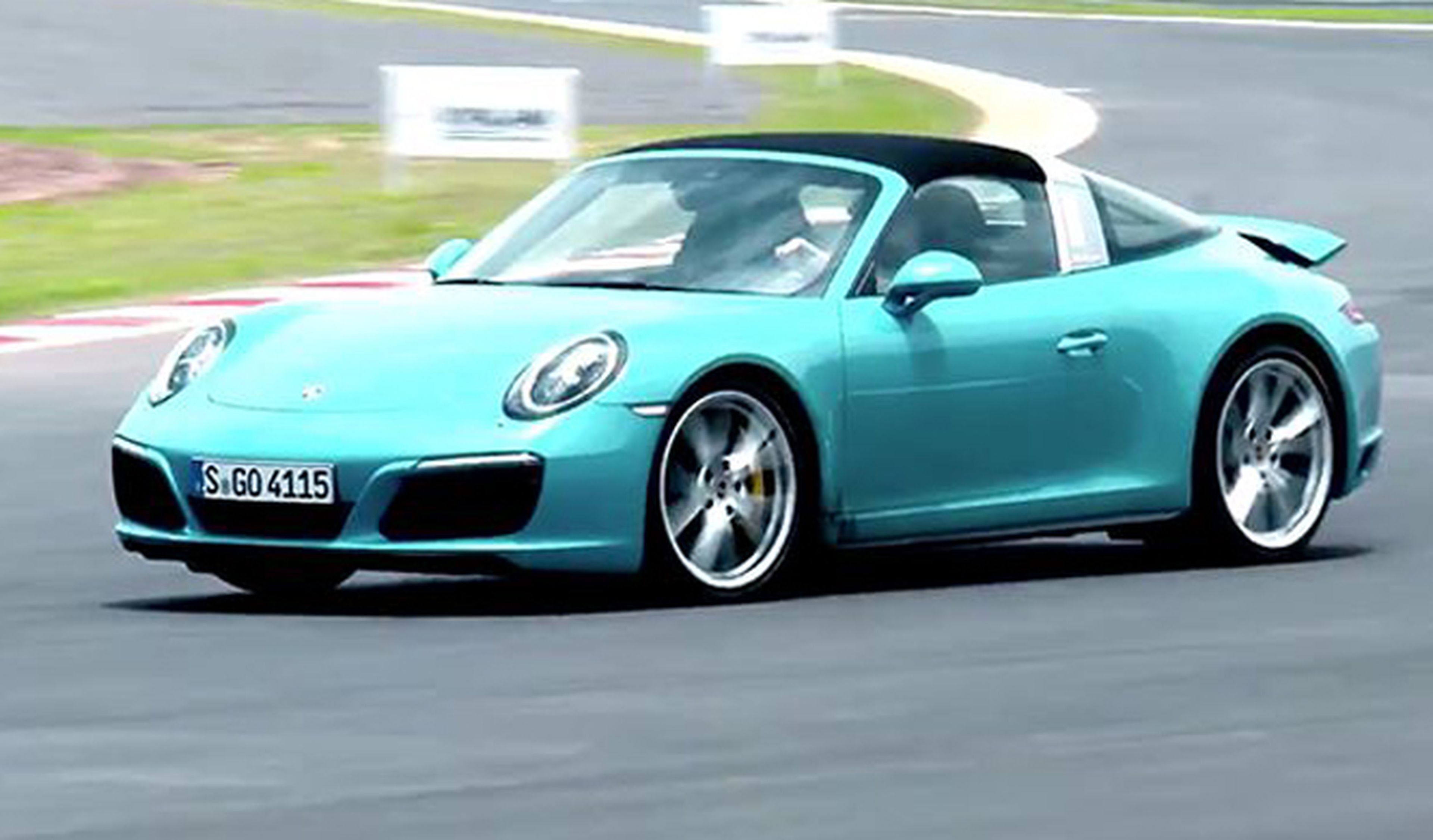 ¿Han arruinado los turbos el sonido Porsche?