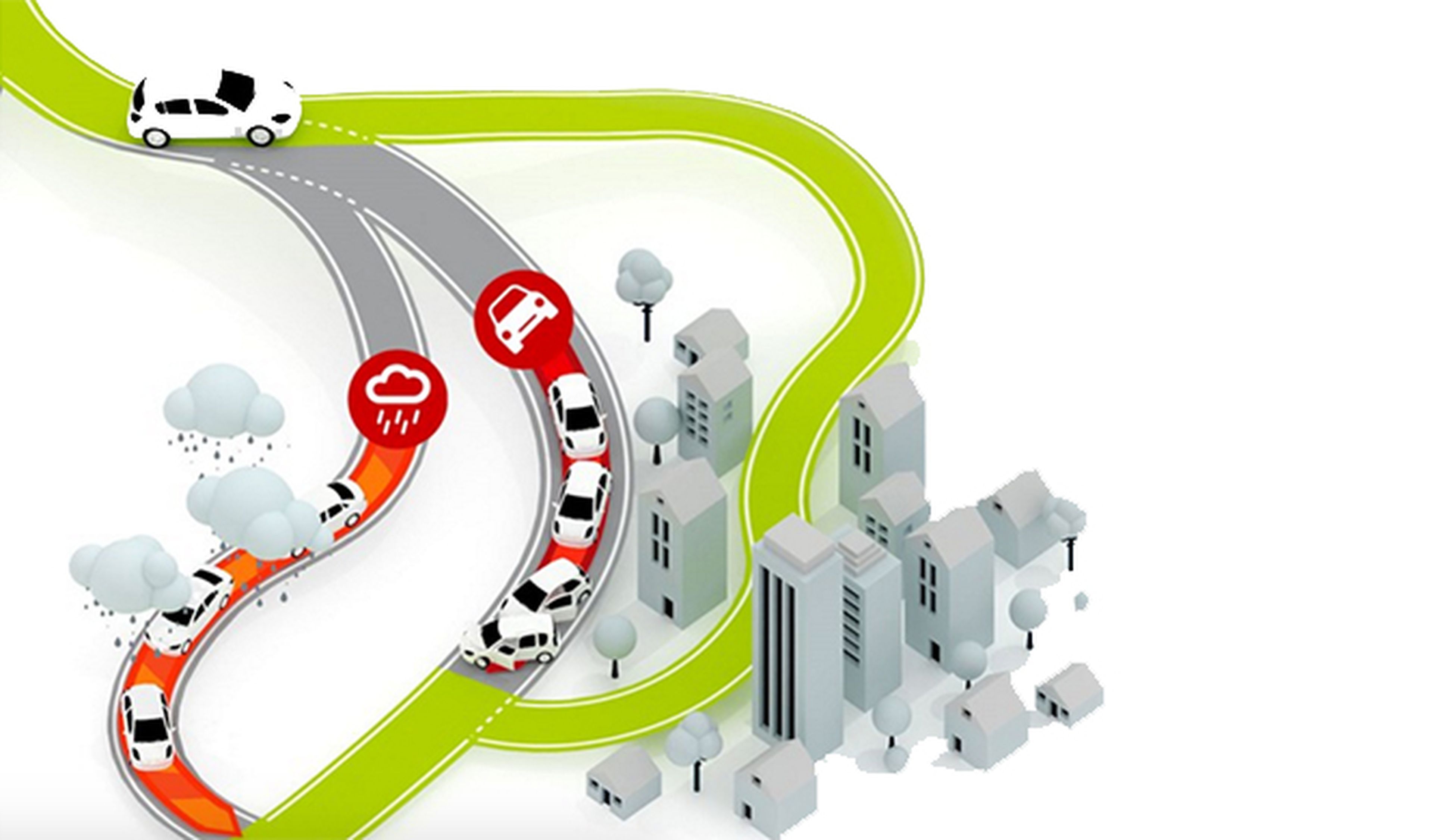 TomTom Traffic incorpora mejoras, ¡en 50 países!