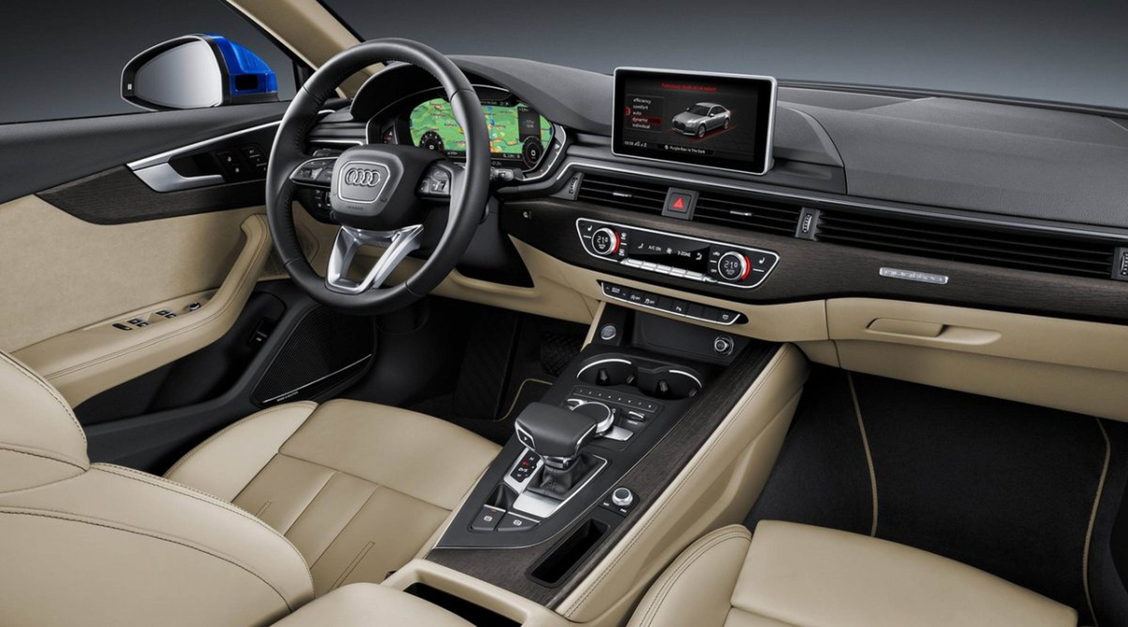 Audi llamará a revisión en marzo a los coches manipulados