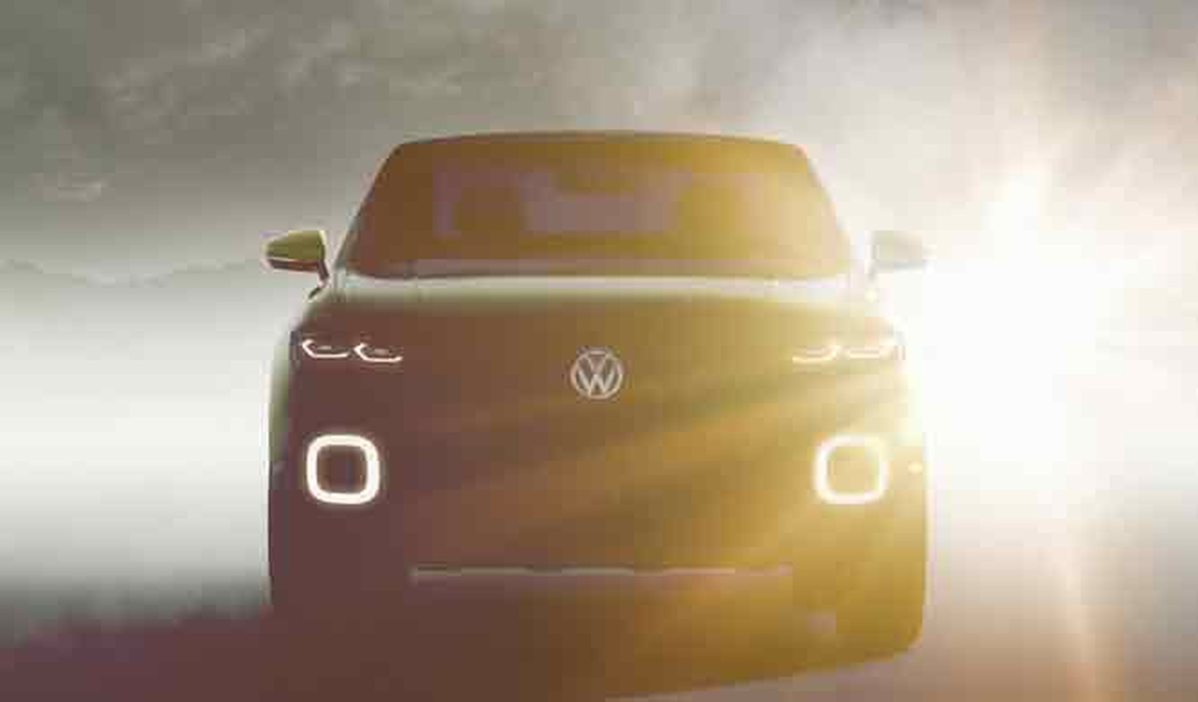 Nuevo SUV de VW: la sorpresa que viene en Ginebra