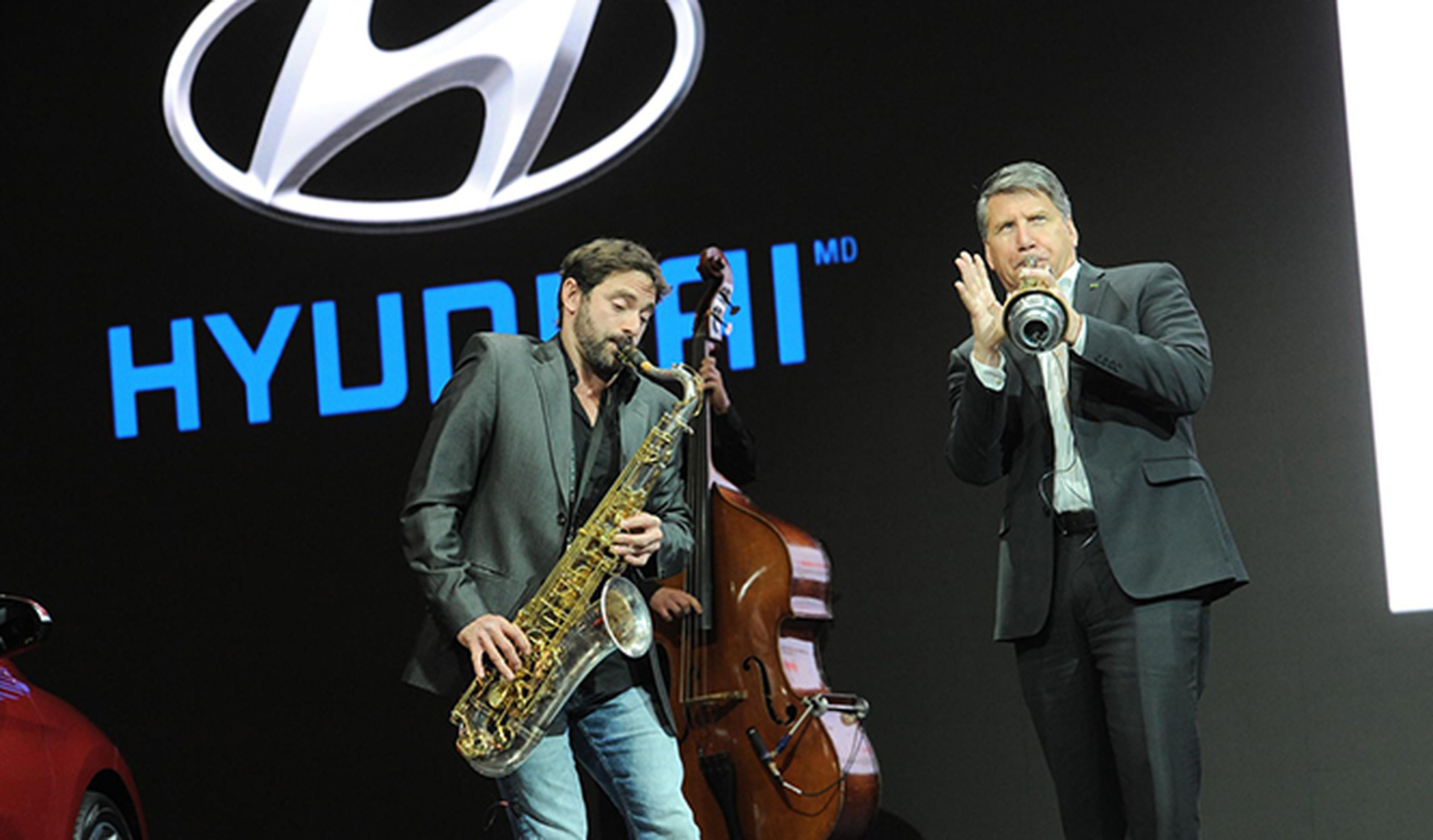 Hyundai, patrocinador del Festival de Jazz de Montreal