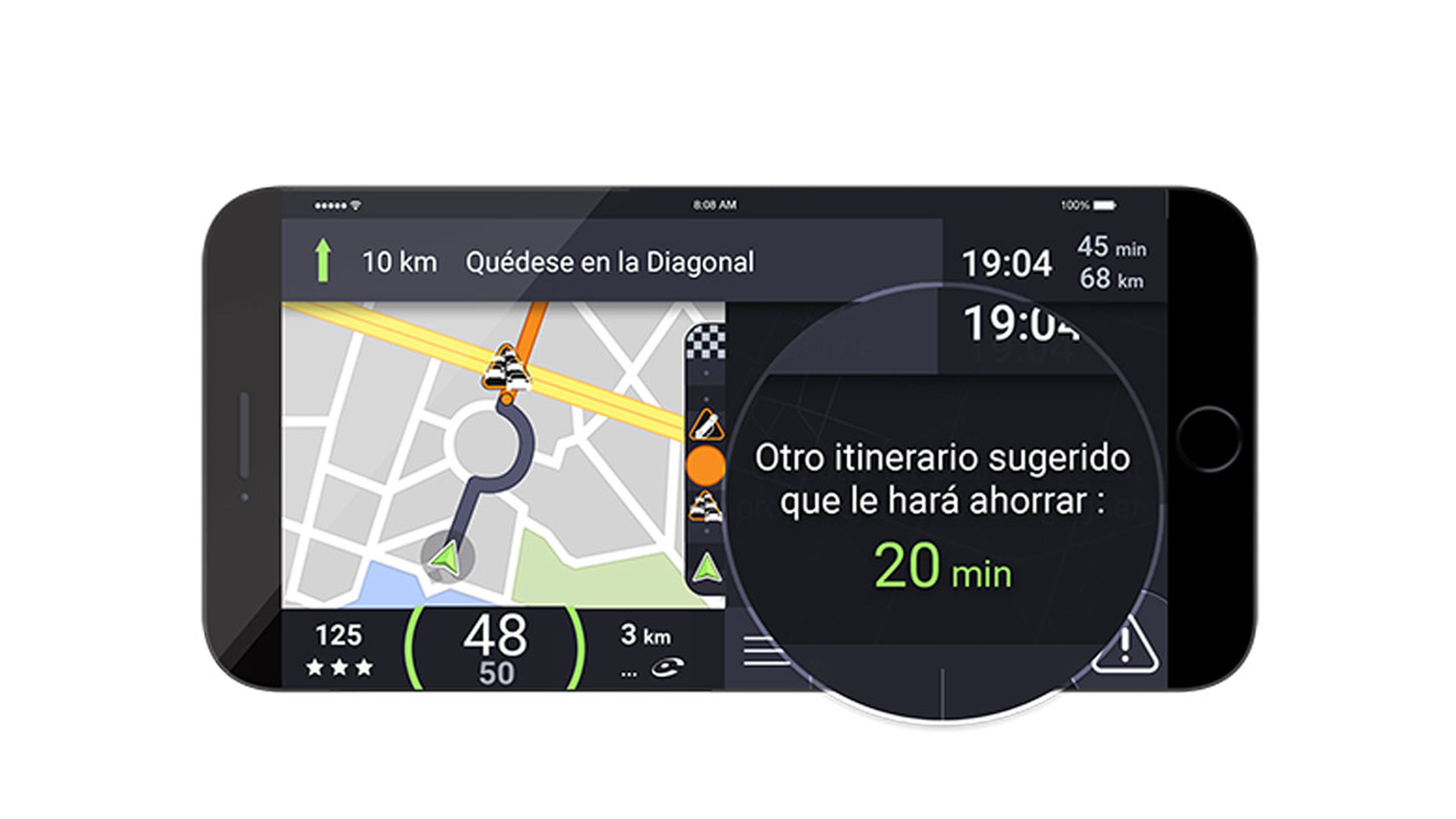 iCoyote v10: la app que te avisa de radares fijos y móviles