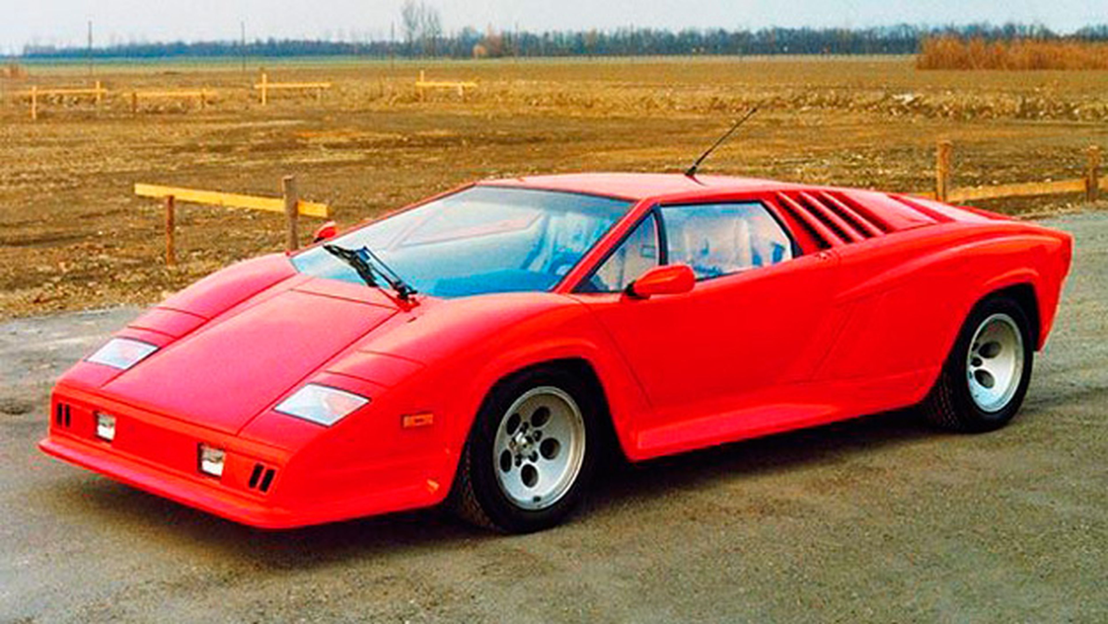Lamborghini Countach 7000