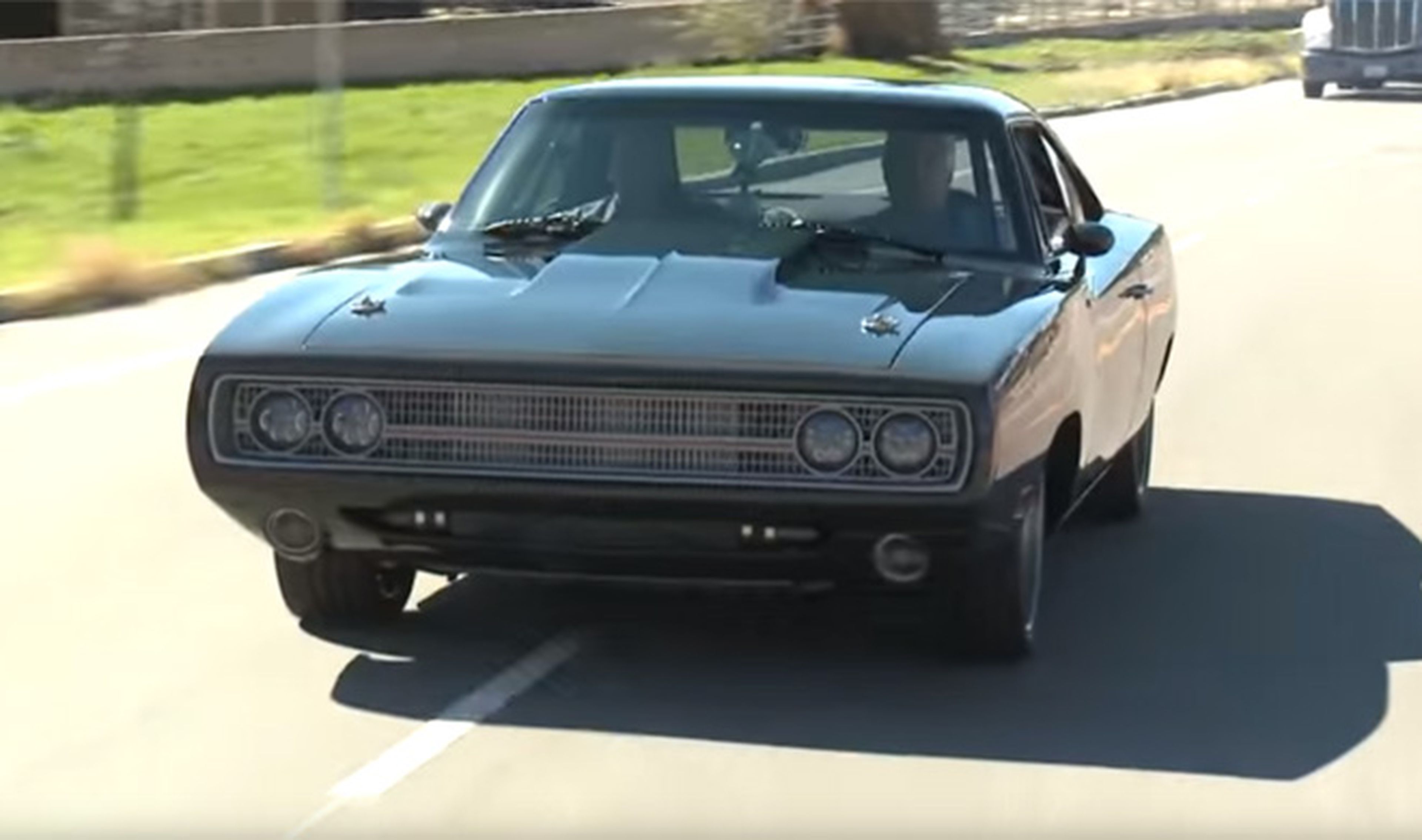 Vídeo: existe un Dodge Charger con 1.650 CV