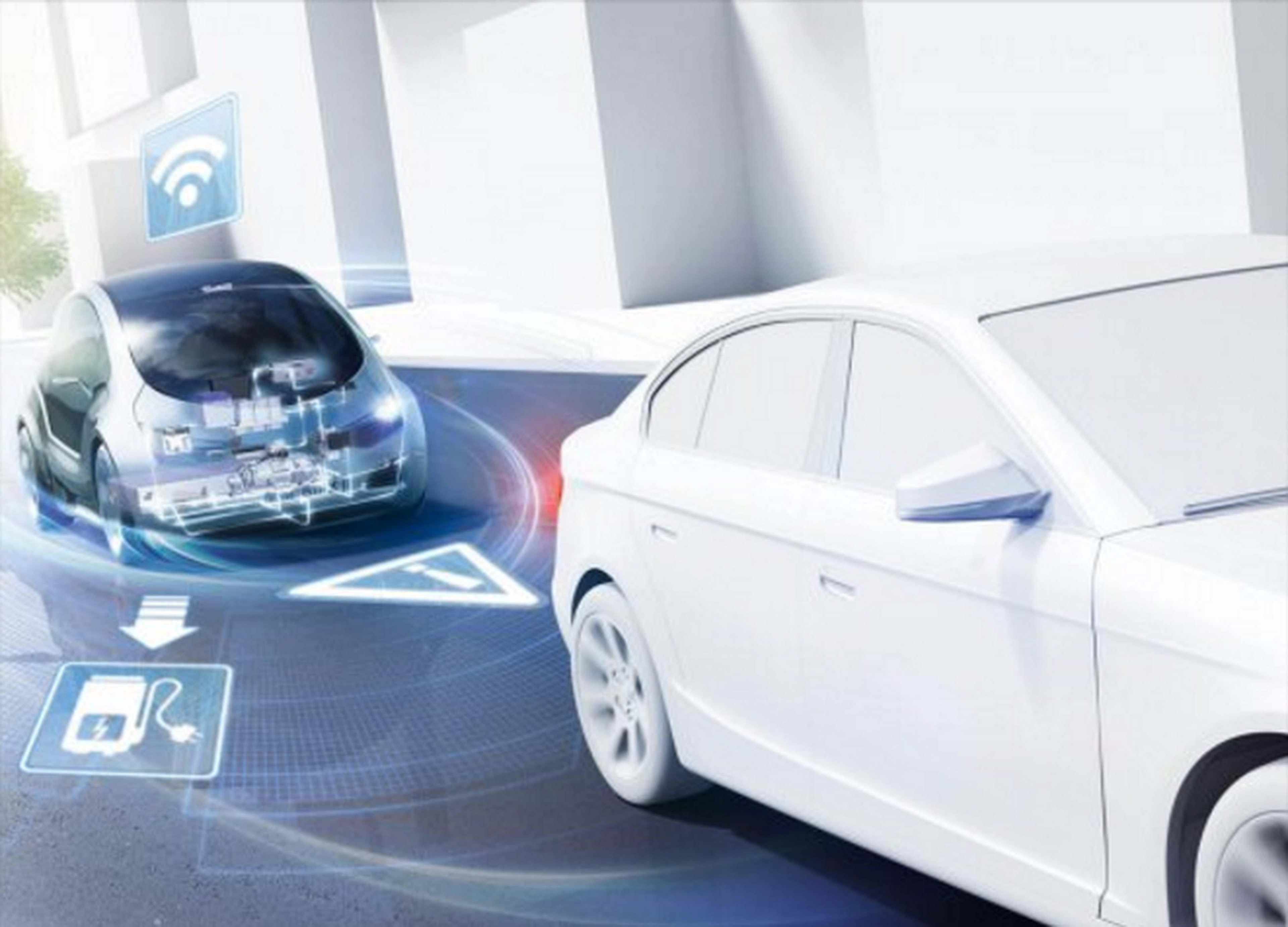 LG e Intel están desarrollando la tecnología 5G para coches