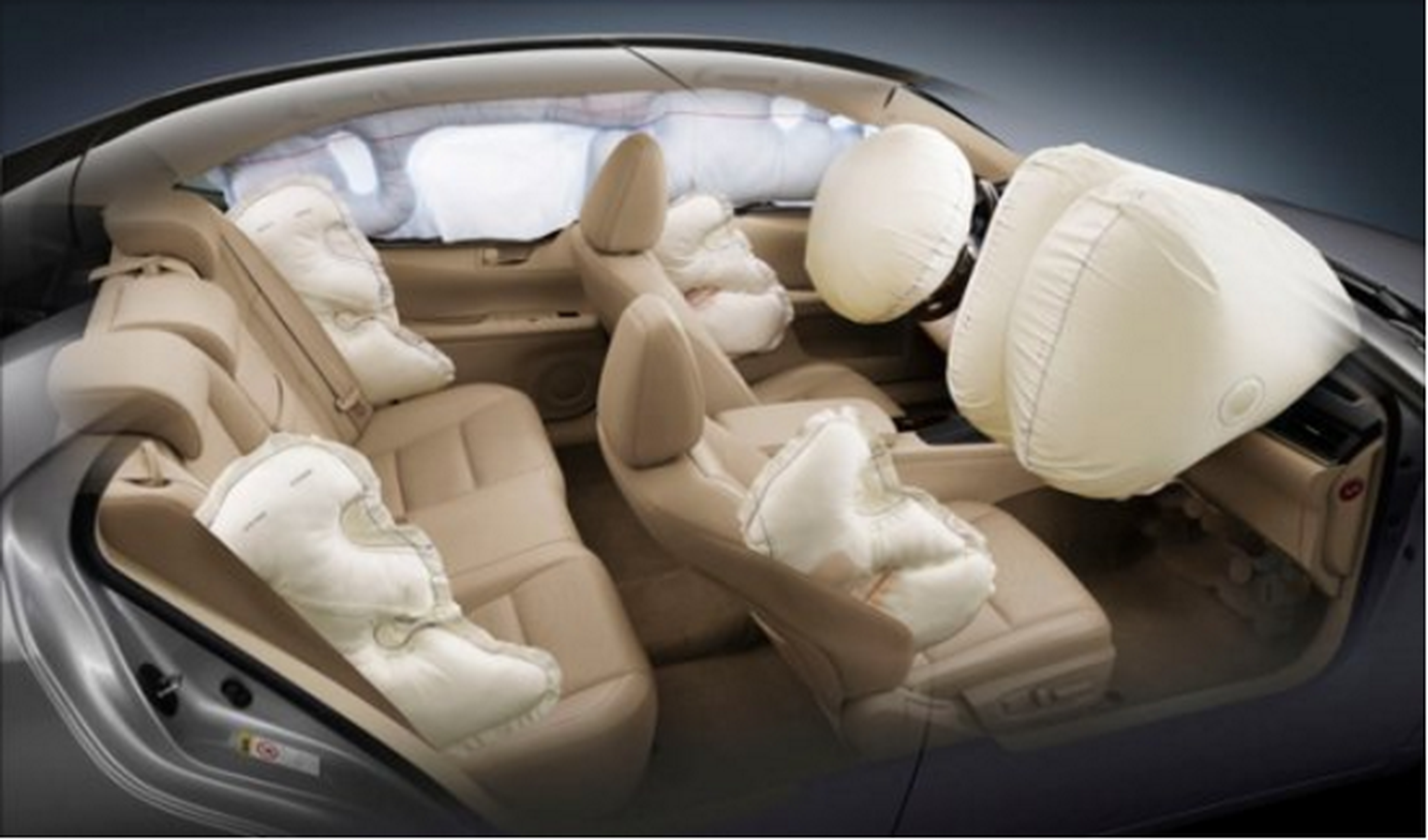 100 millones de coches afectados por los 'airbag' asesinos