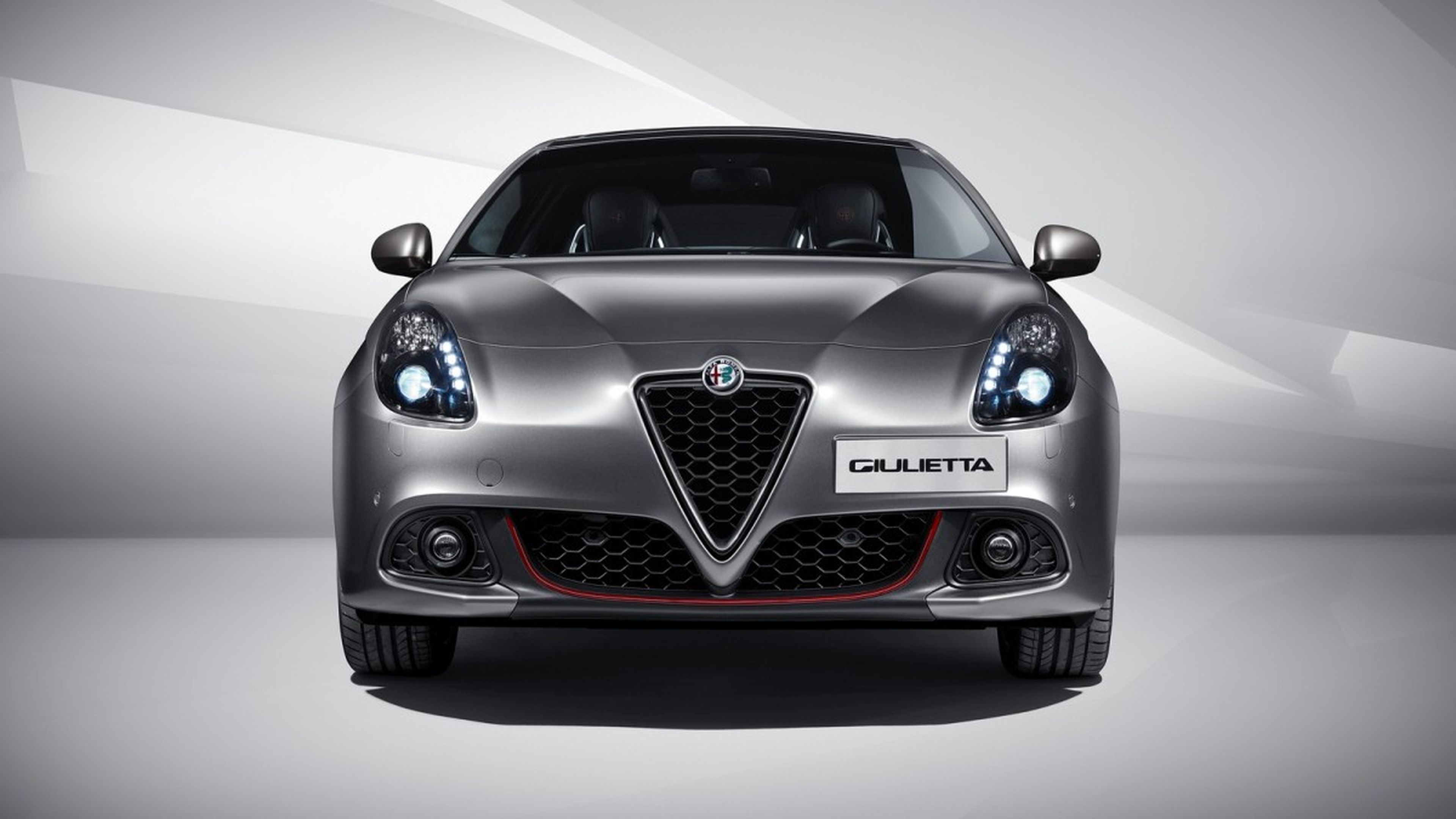 Alfa Romeo Giulietta 2016 frontal