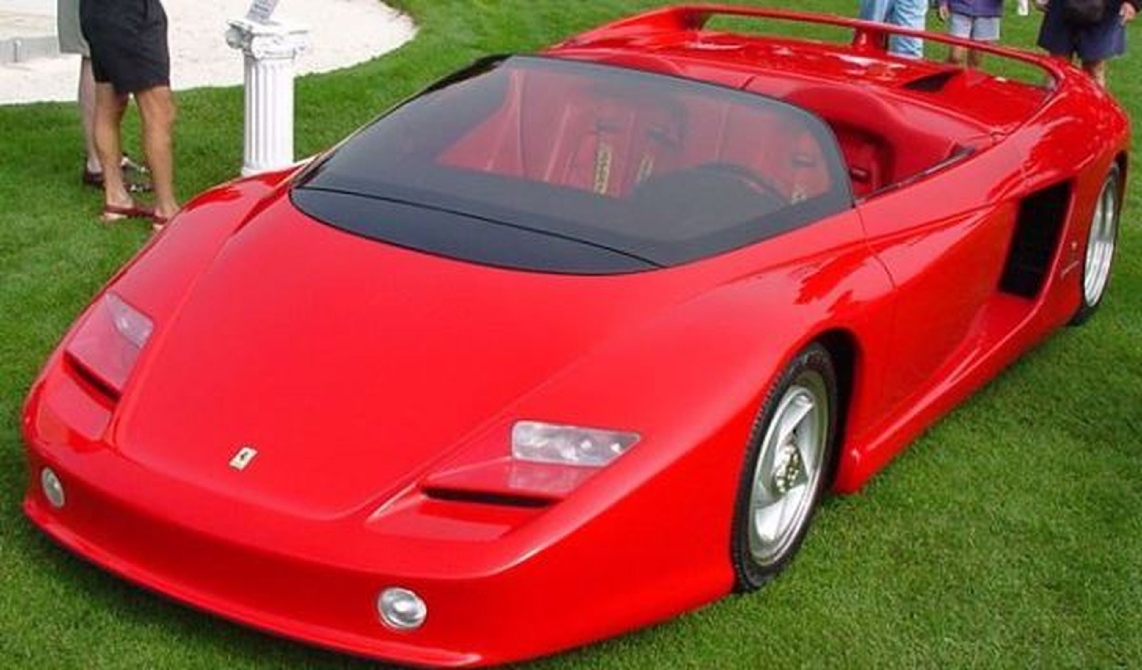 5 prototipos de Ferrari que no llegaron a producción