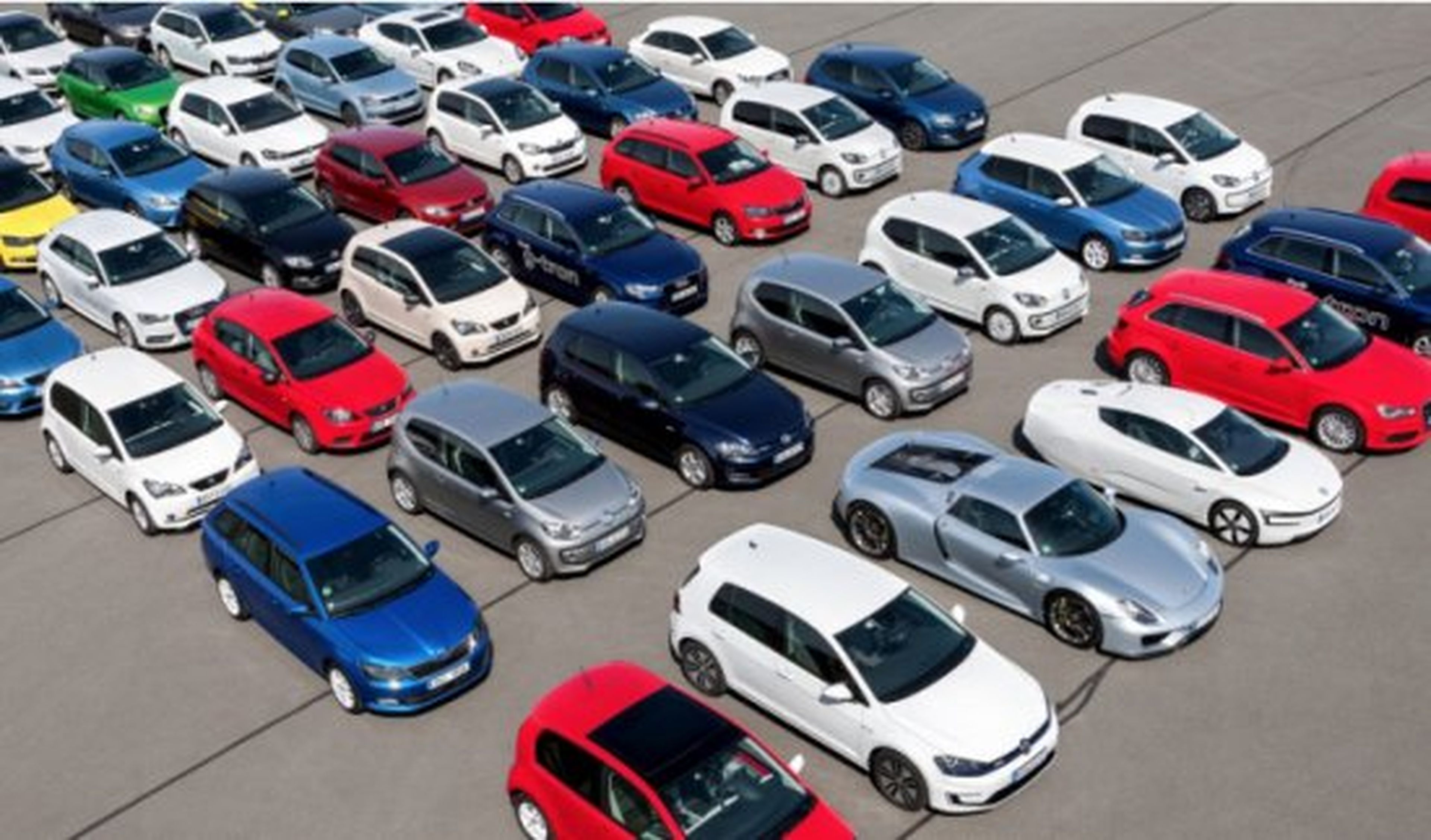 La OCU pedirá a VW 1.000 euros por cada coche trucado