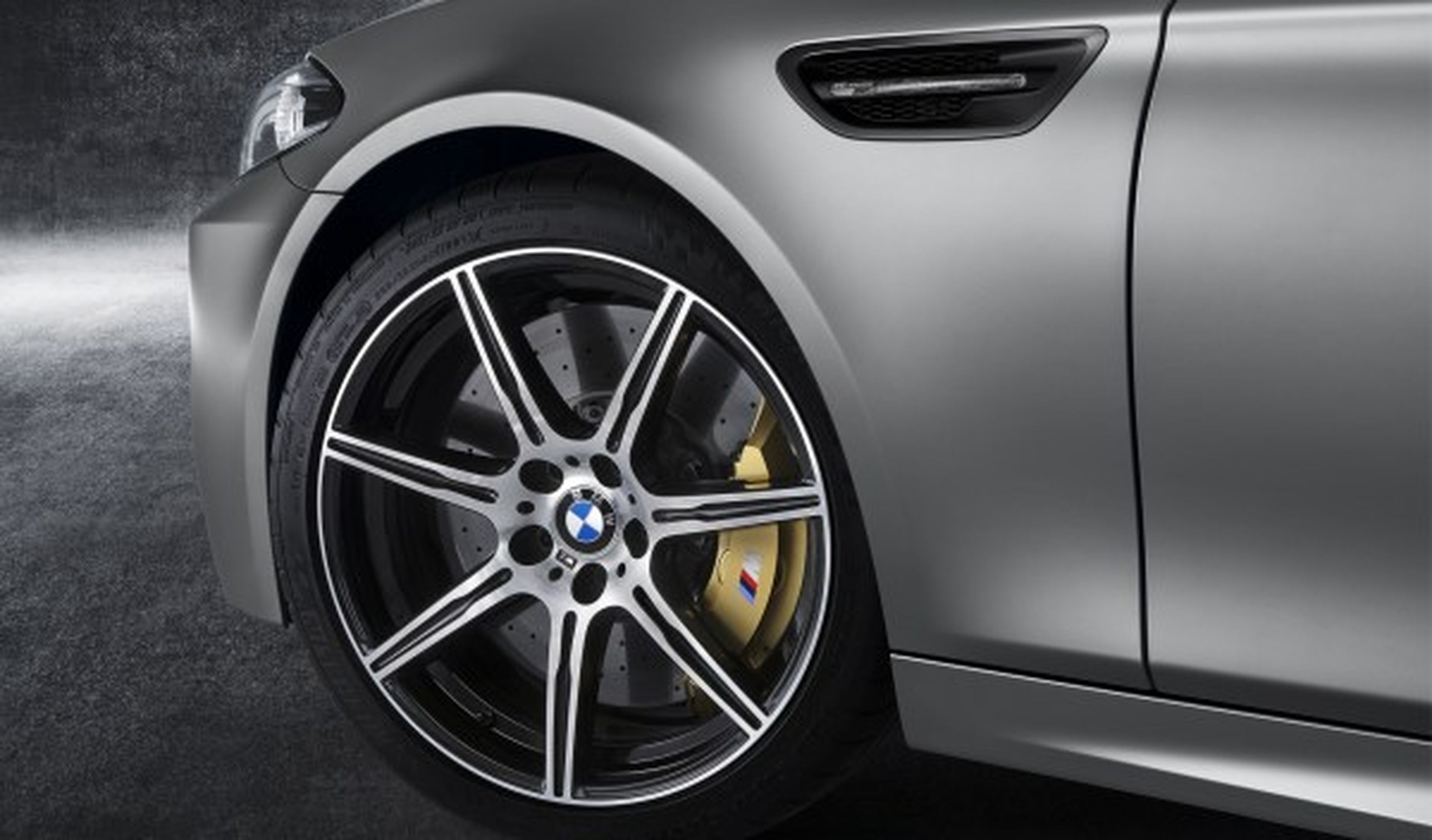 El próximo BMW M5 podría tener... ¡626 CV!