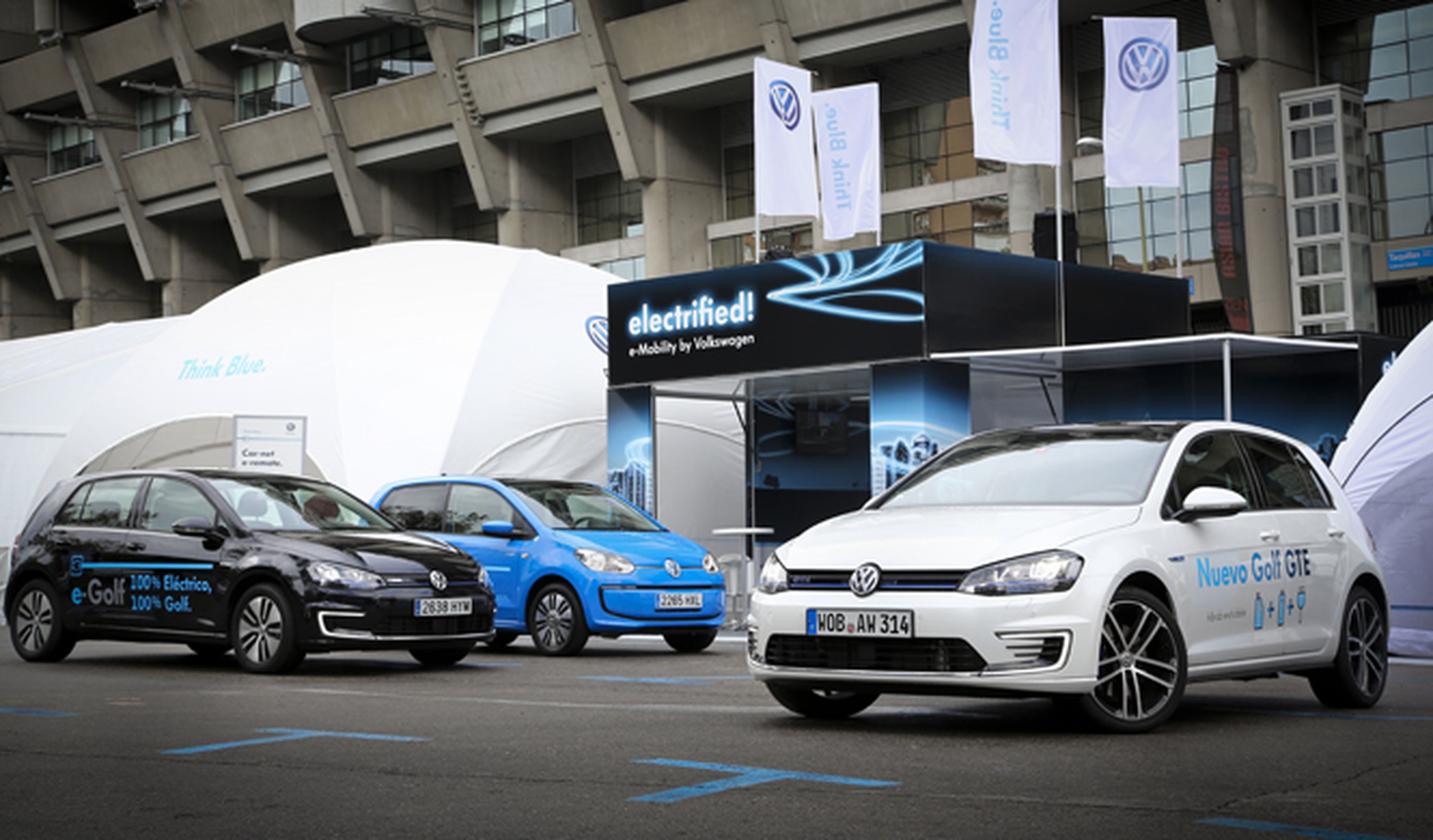Volkswagen creará una división de vehículos eléctricos