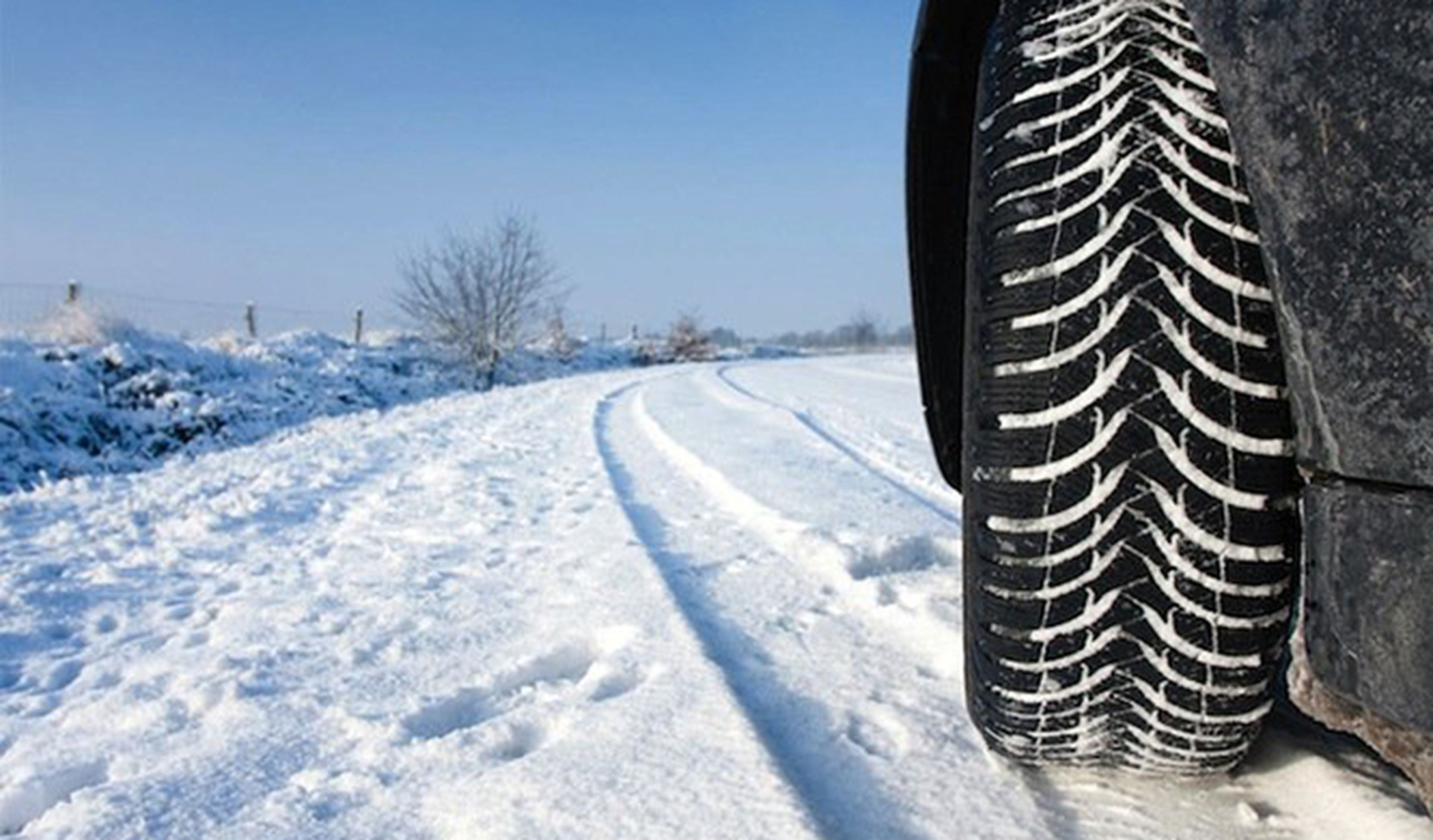 Seis cosas que debes hacer si hay nieve en la carretera