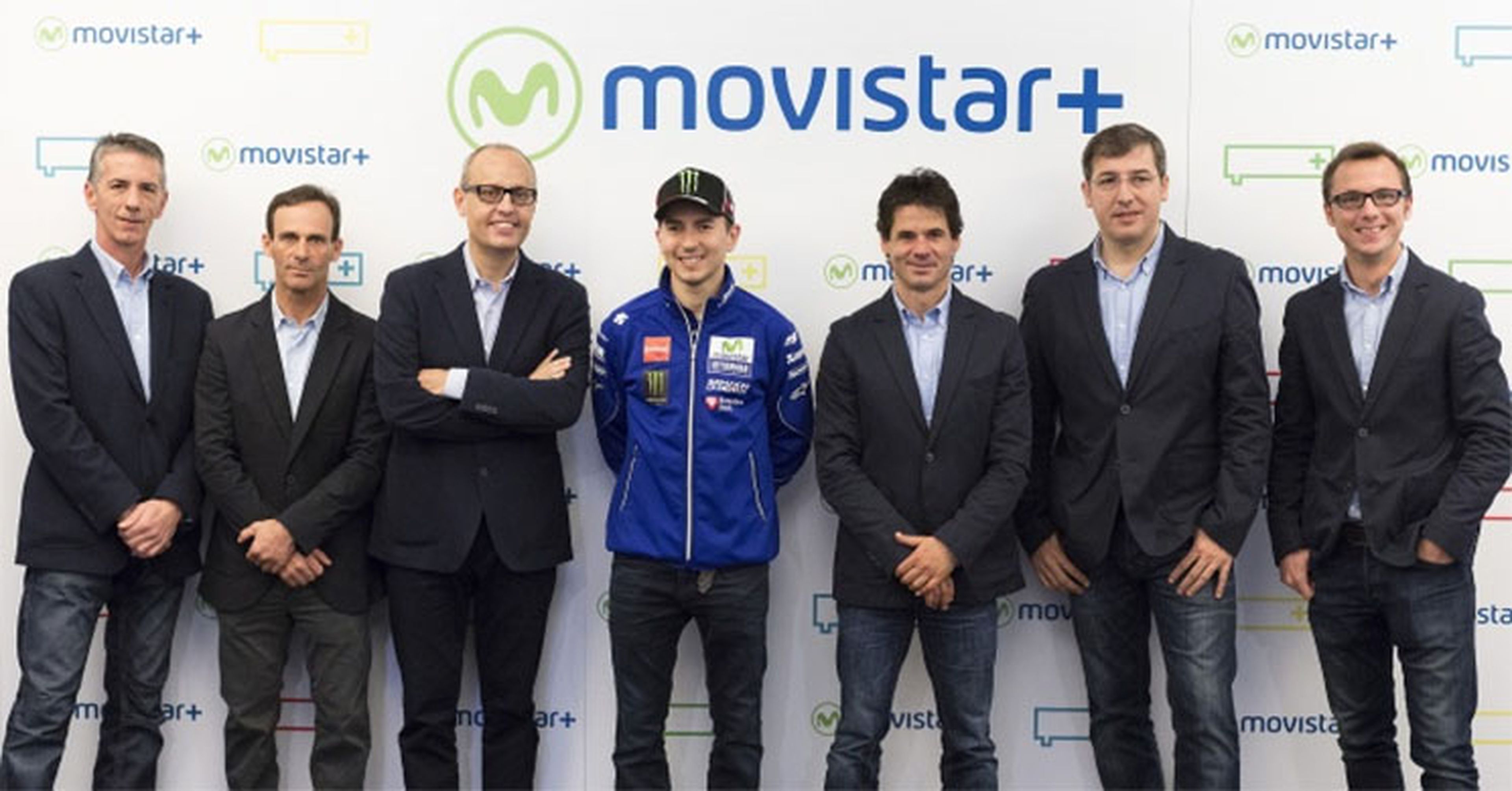 MotoGP 2016: ¿cuánto costará ver las carreras en Movistar+?
