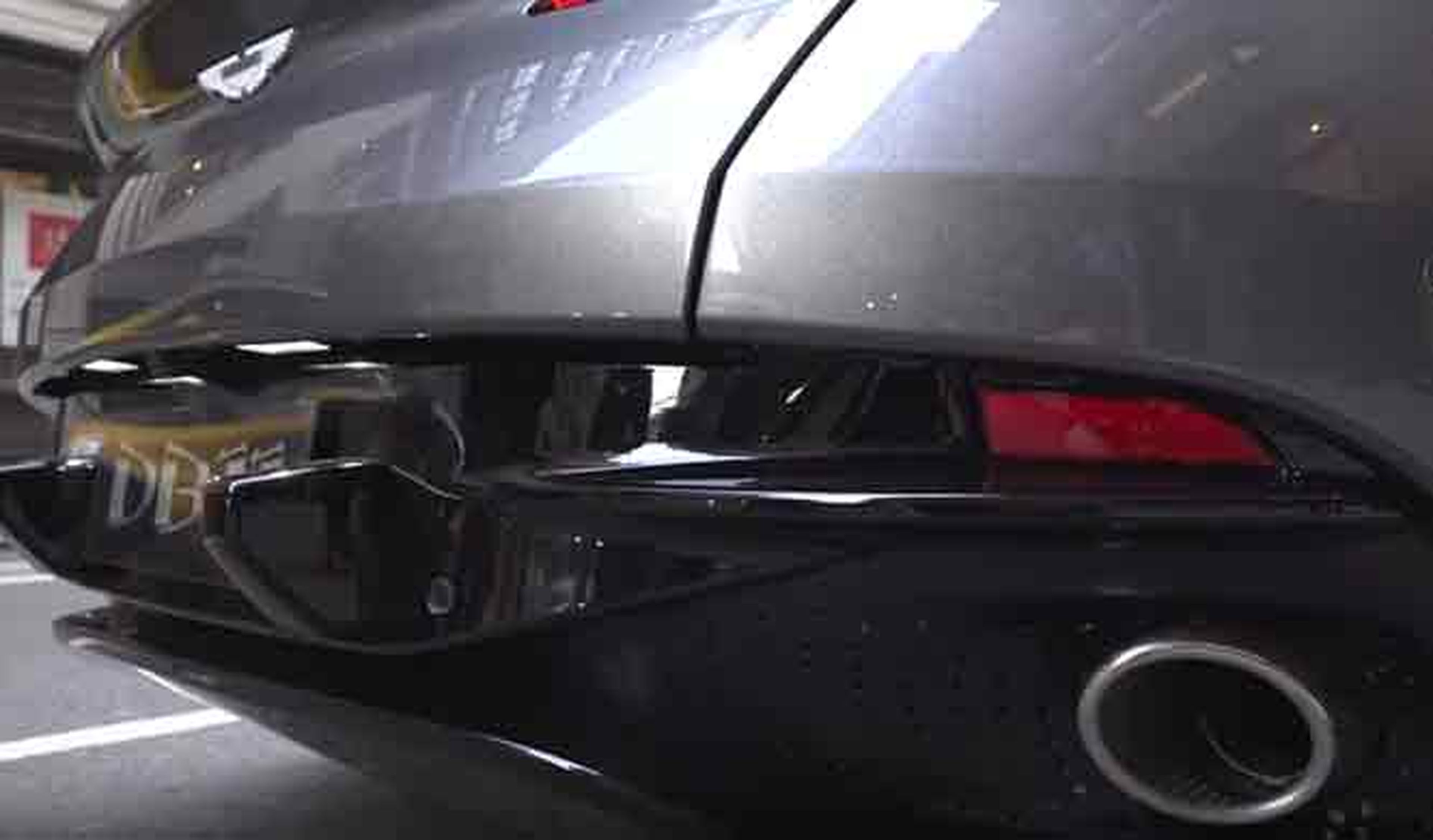 Vídeo: el escape del Aston Martin DB11 suena así de bien