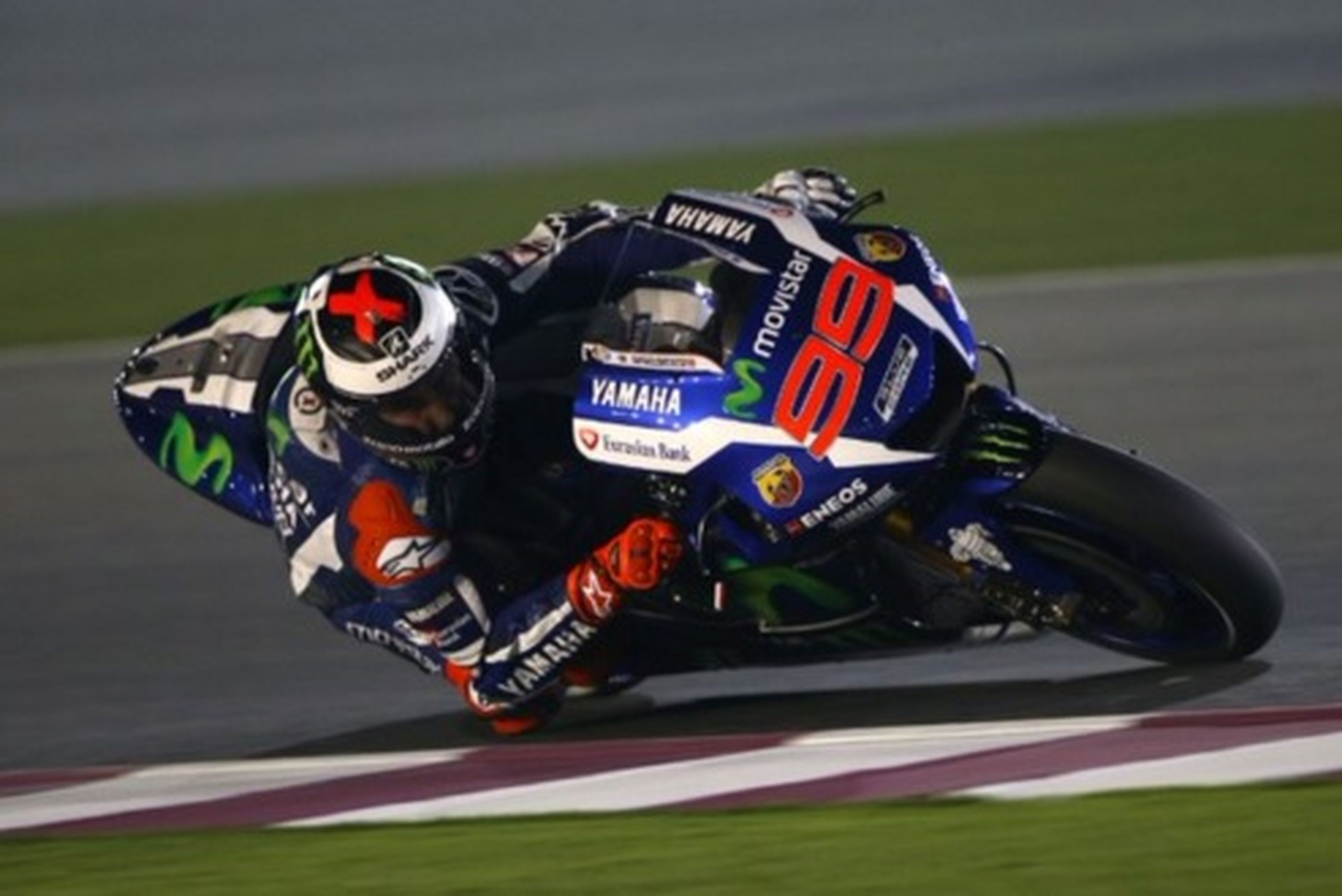 Test Qatar MotoGP 2016 (I): Lorenzo vuelve por sus fueros