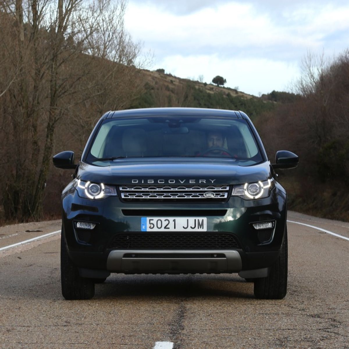 Precio y ficha técnica del LAND-ROVER Discovery Sport Todoterreno