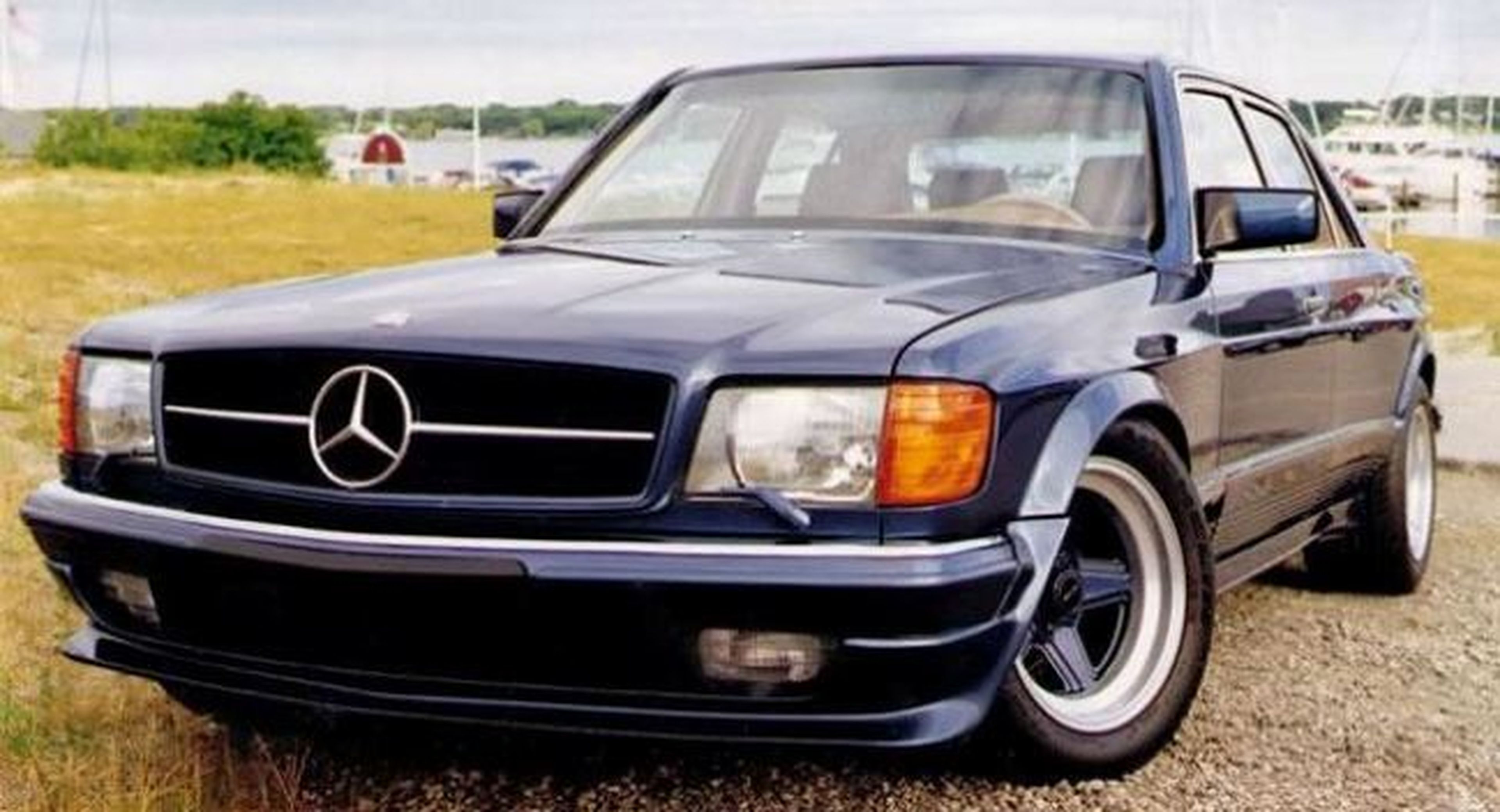 5 Mercedes-AMG que tal vez no conocías