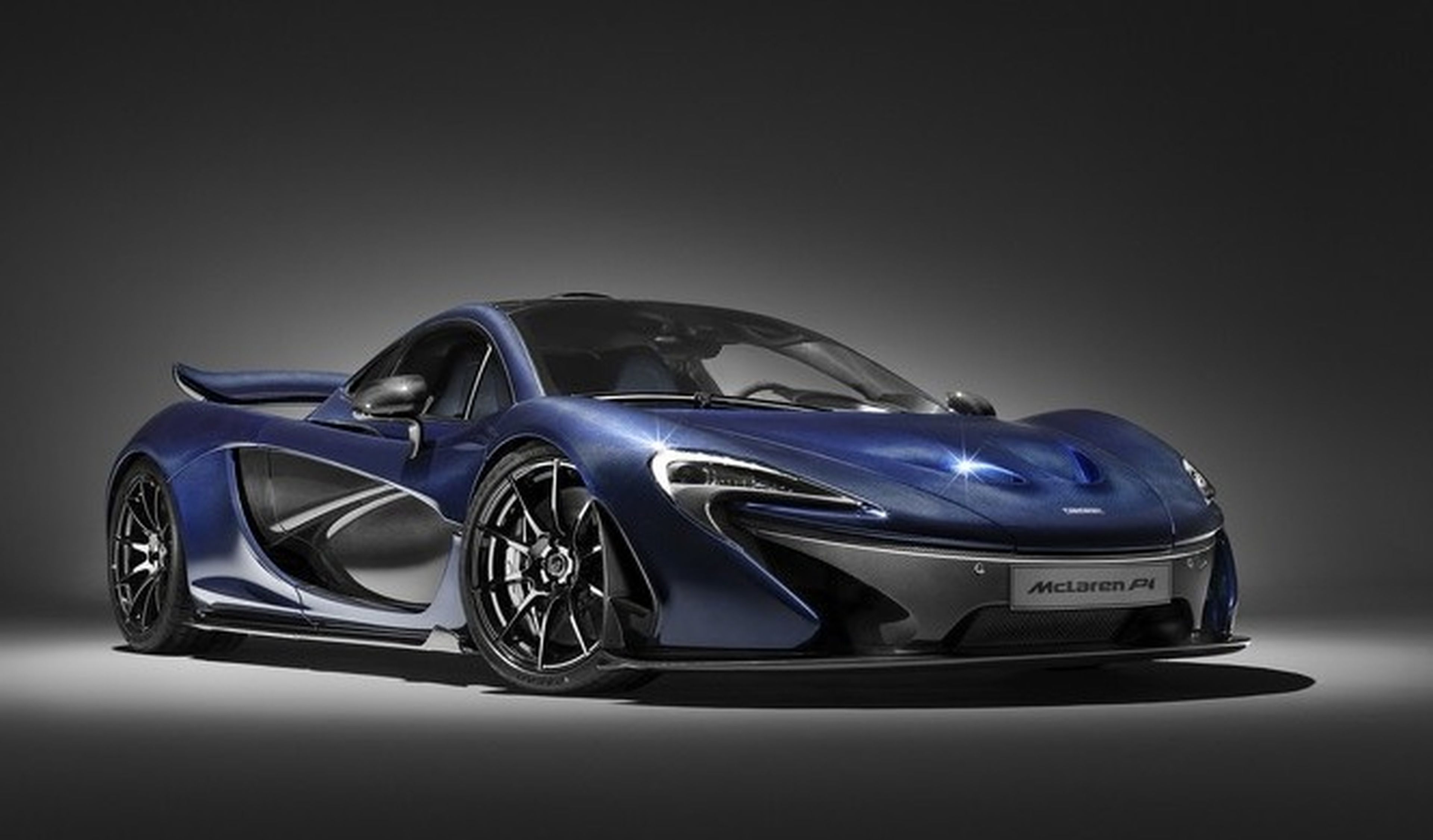 Planes futuros de McLaren: consideran un P1 eléctrico