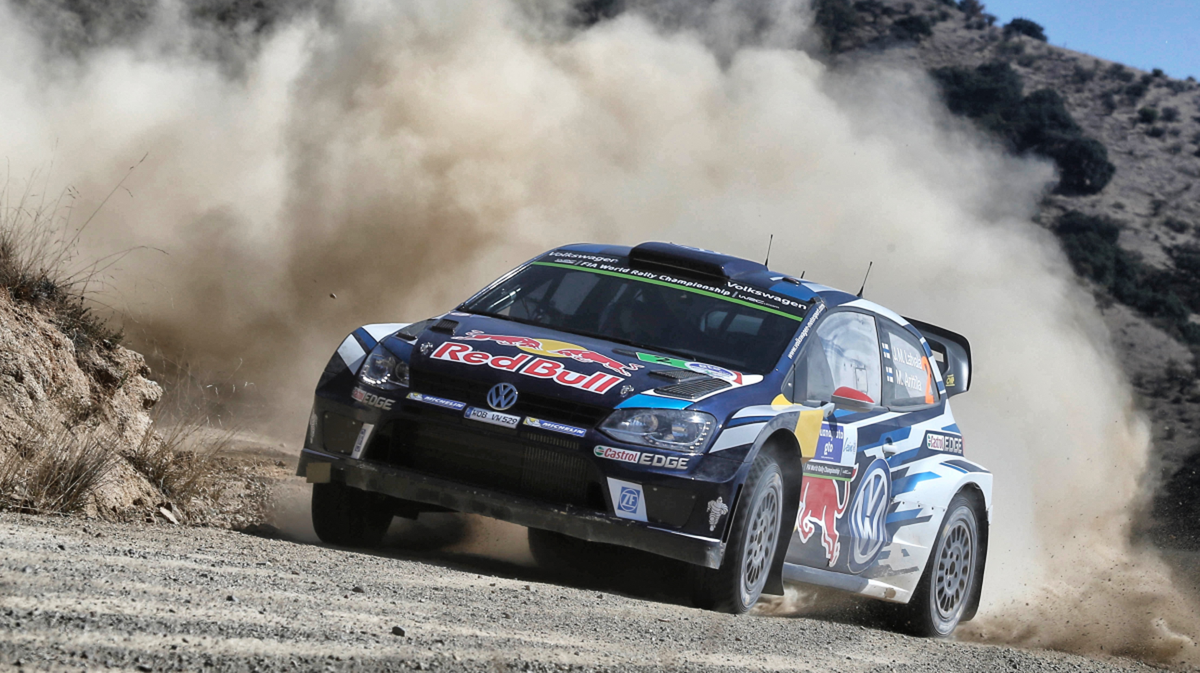 WRC 2016, Rally México: Latvala gana, Sordo roza el podio