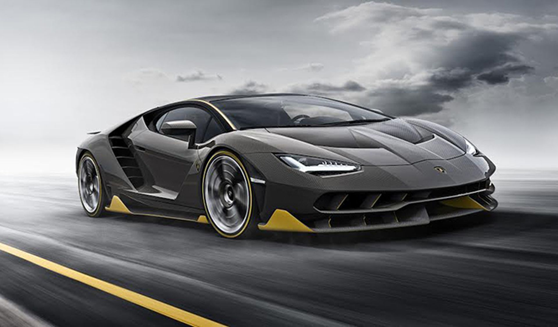 Lamborghini Centenario portada Forza Xbox