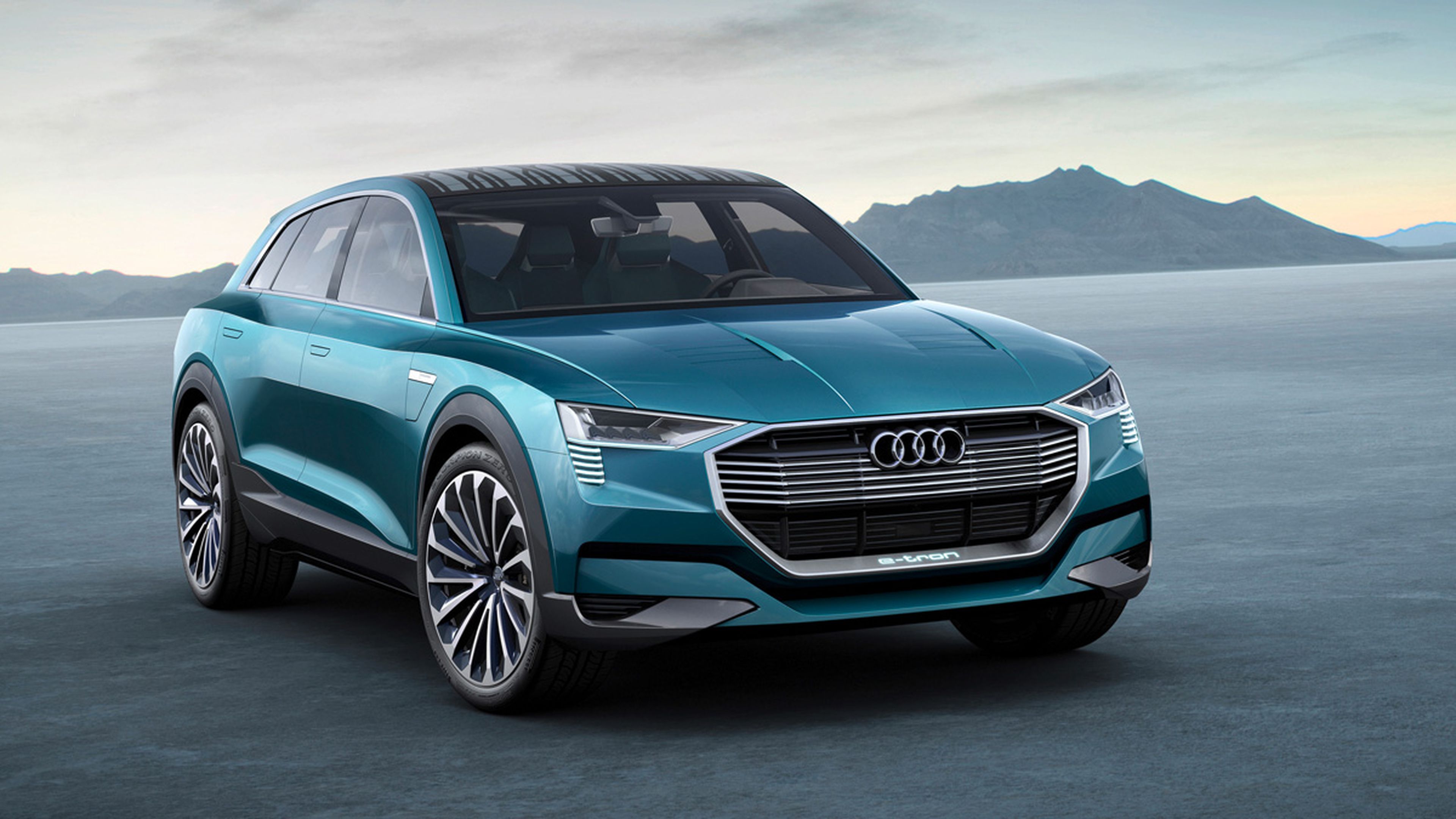 El 'pastón' que Audi va a invertir en coches eléctricos
