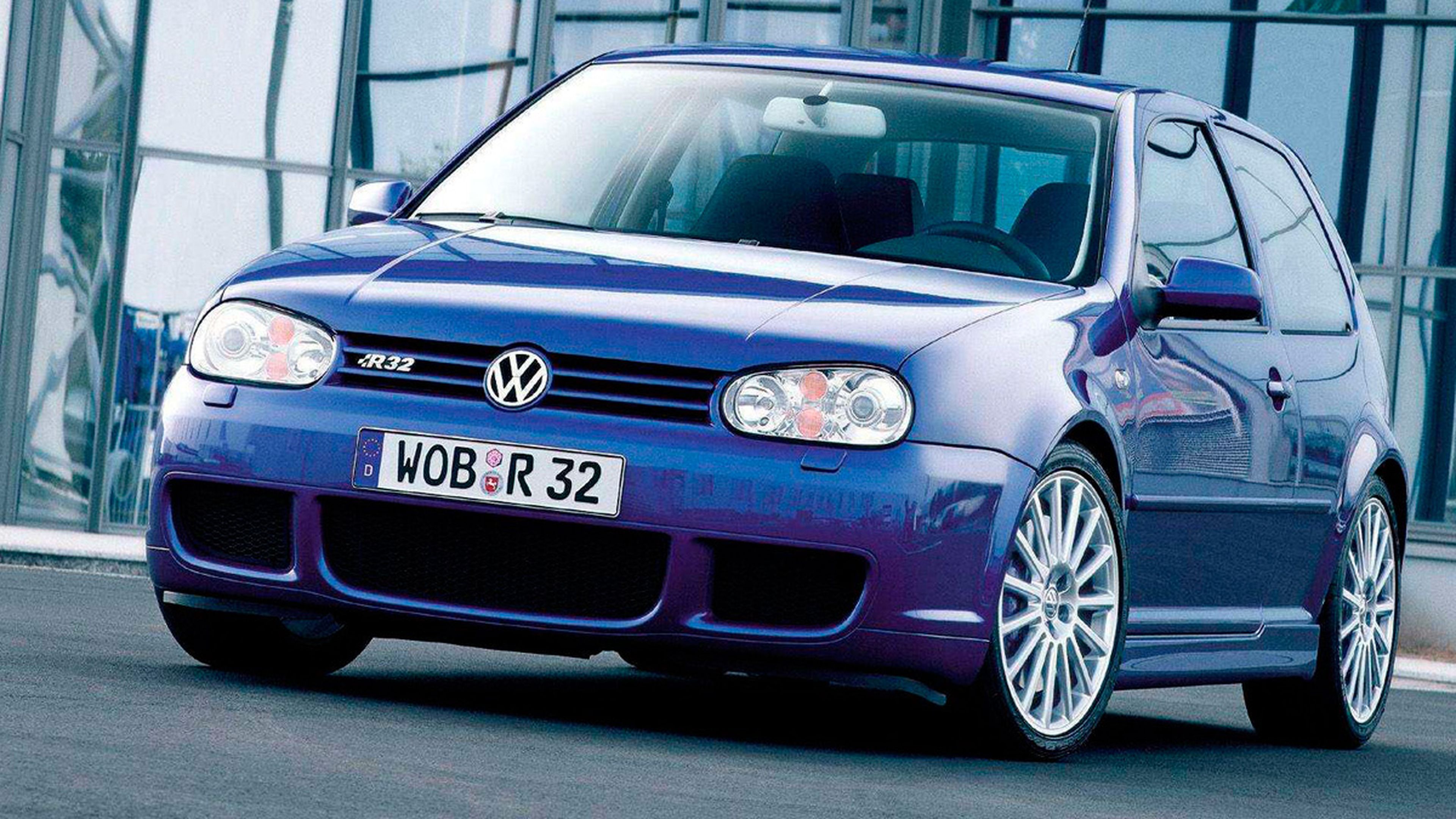 Los siete mejores Volkswagen de la Historia