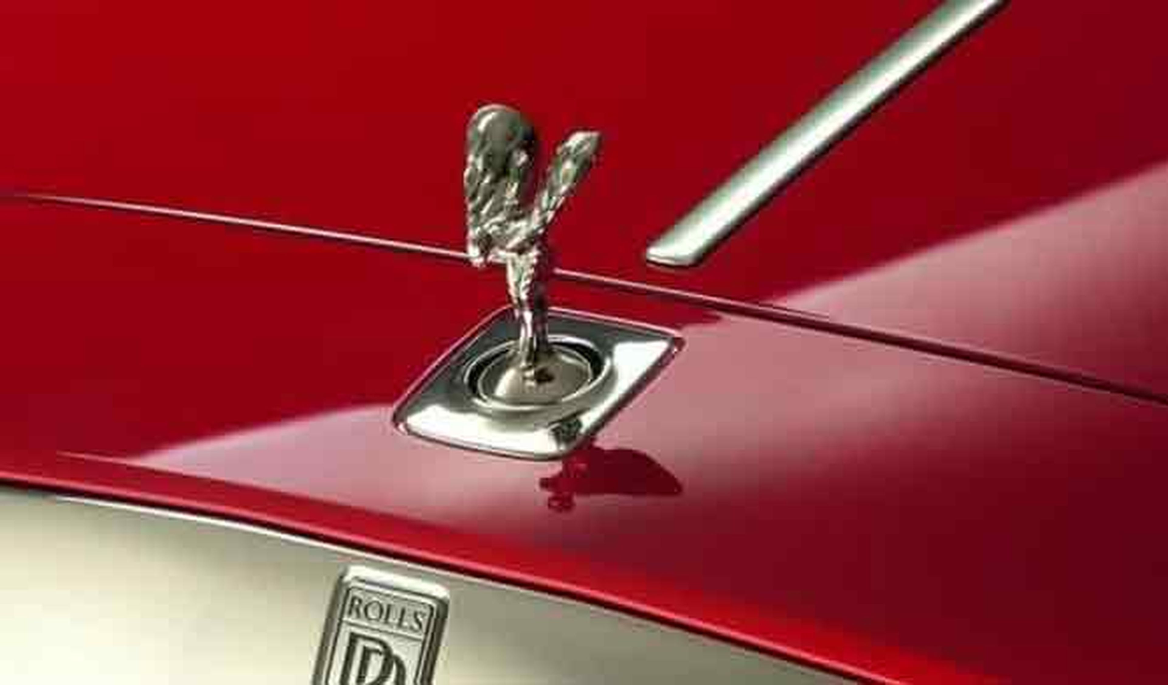 El concept Rolls-Royce Grand Sanctuary llegará en junio