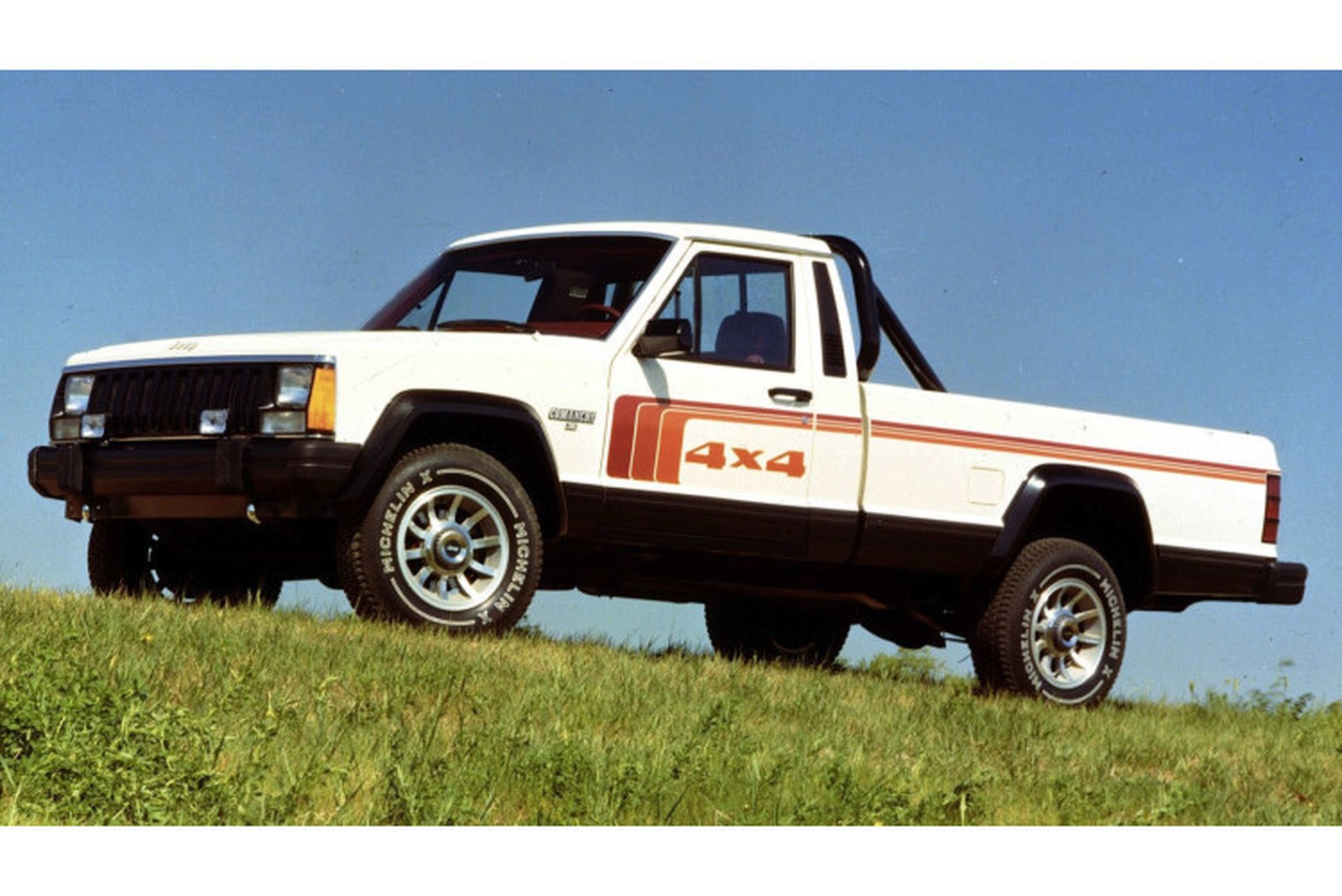 Jeep Comanche (1985-1992)