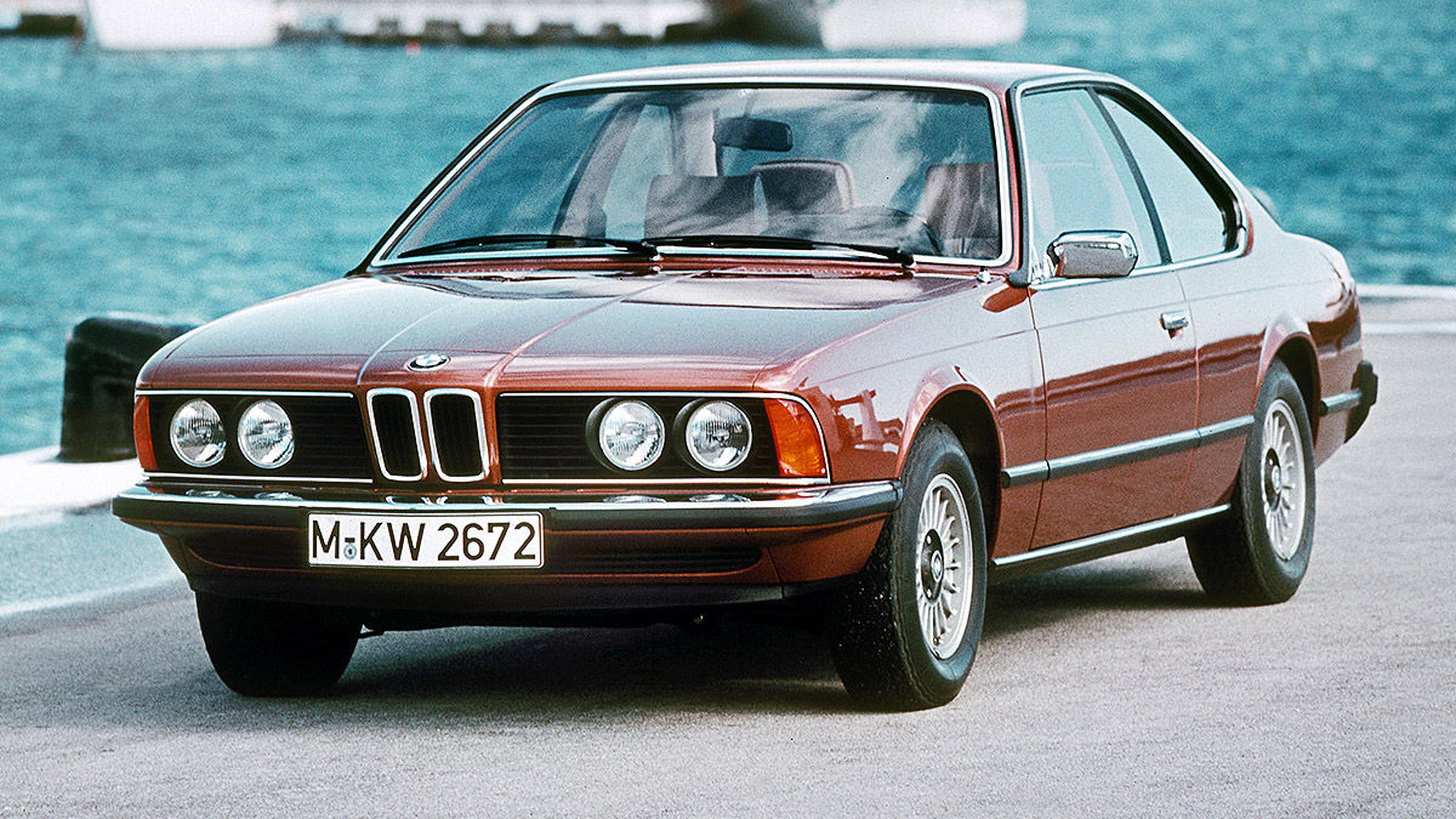 100 años de BMW: sus 13 modelos más icónicos