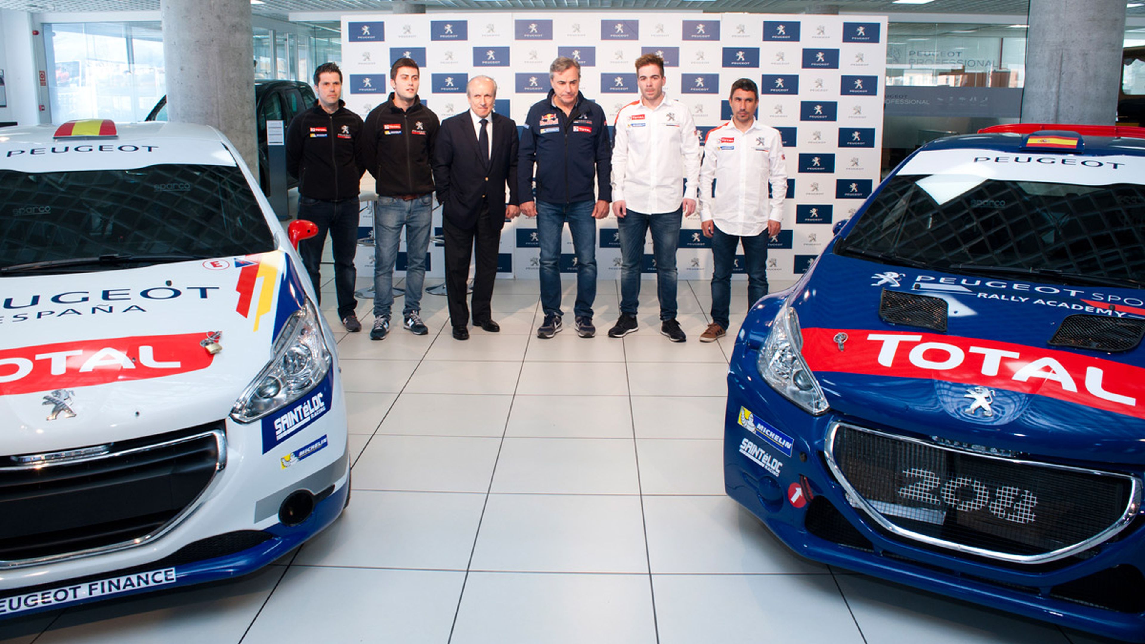 Peugeot España Racing Team