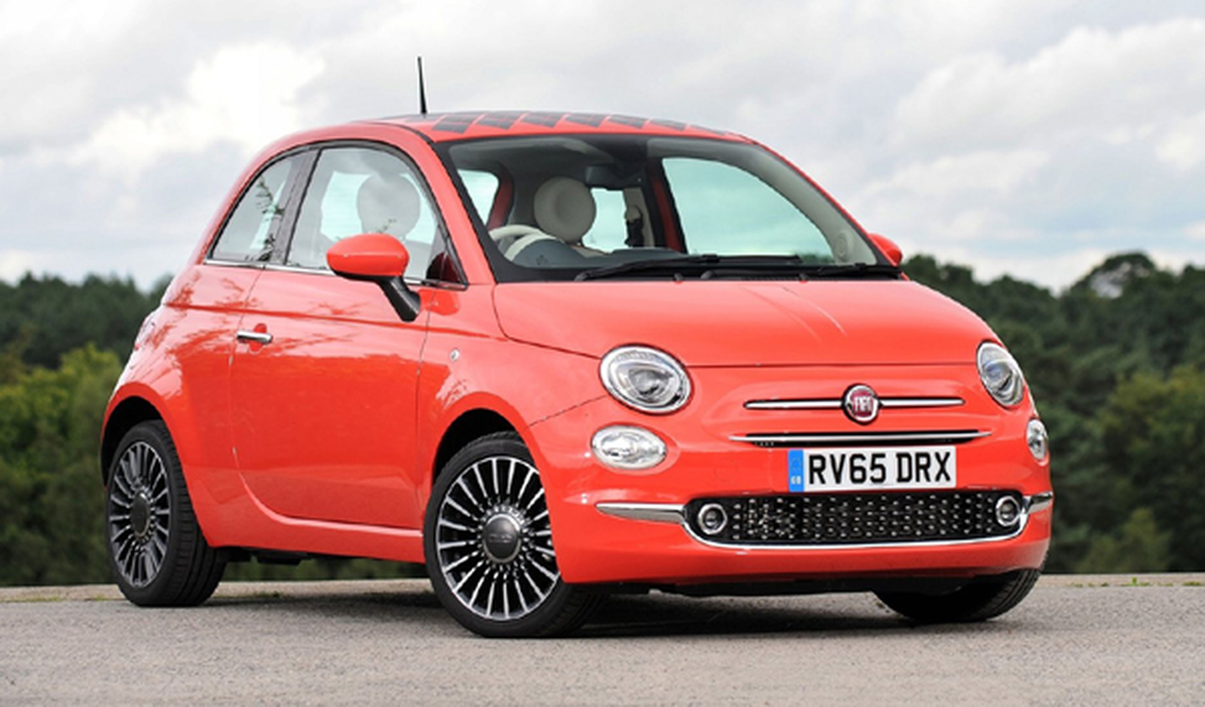coches nuevos de entre 6.000 y 9.000 euros Fiat 500