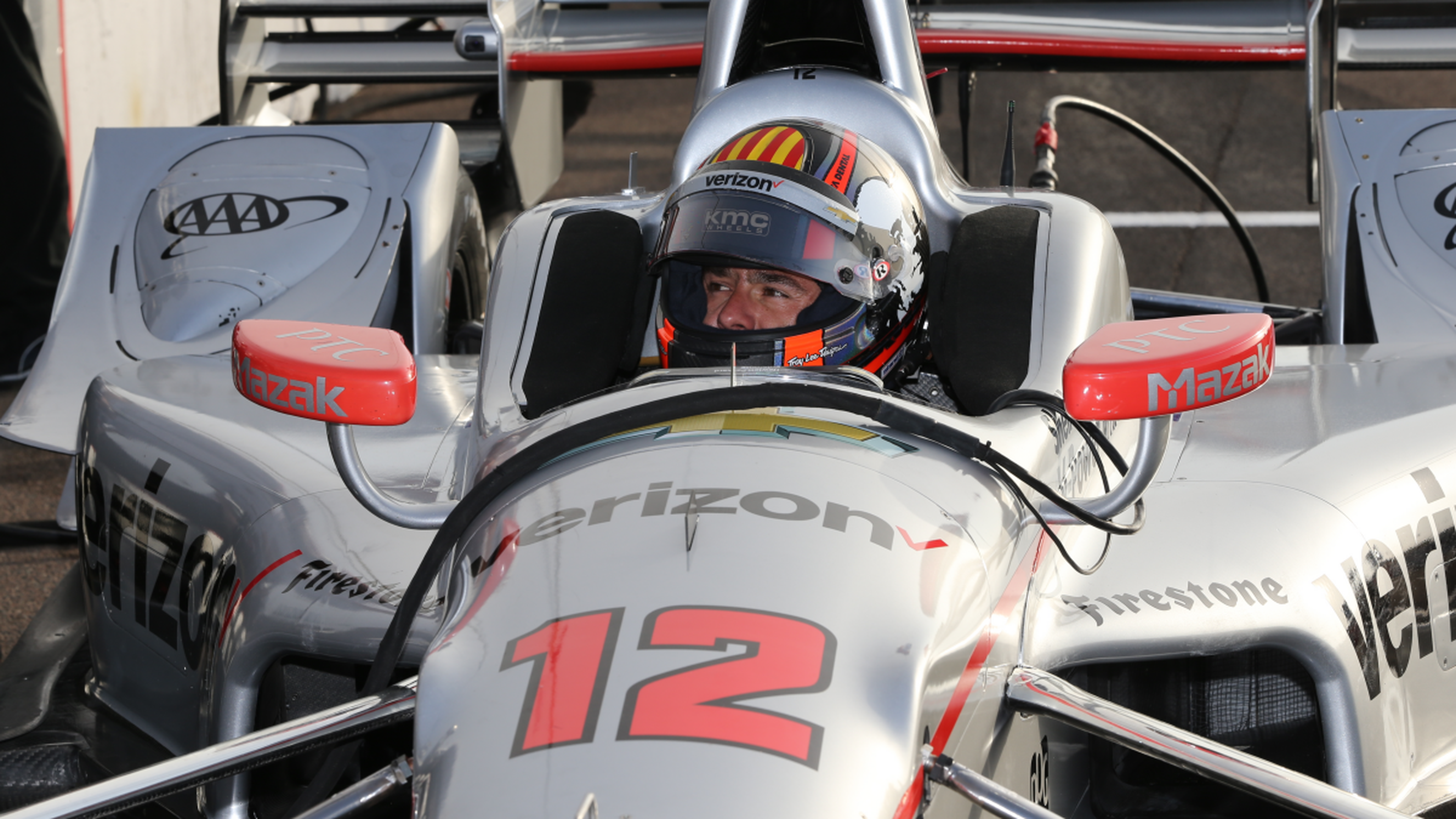 Arranca la IndyCar 2016 con Oriol Servià en pista
