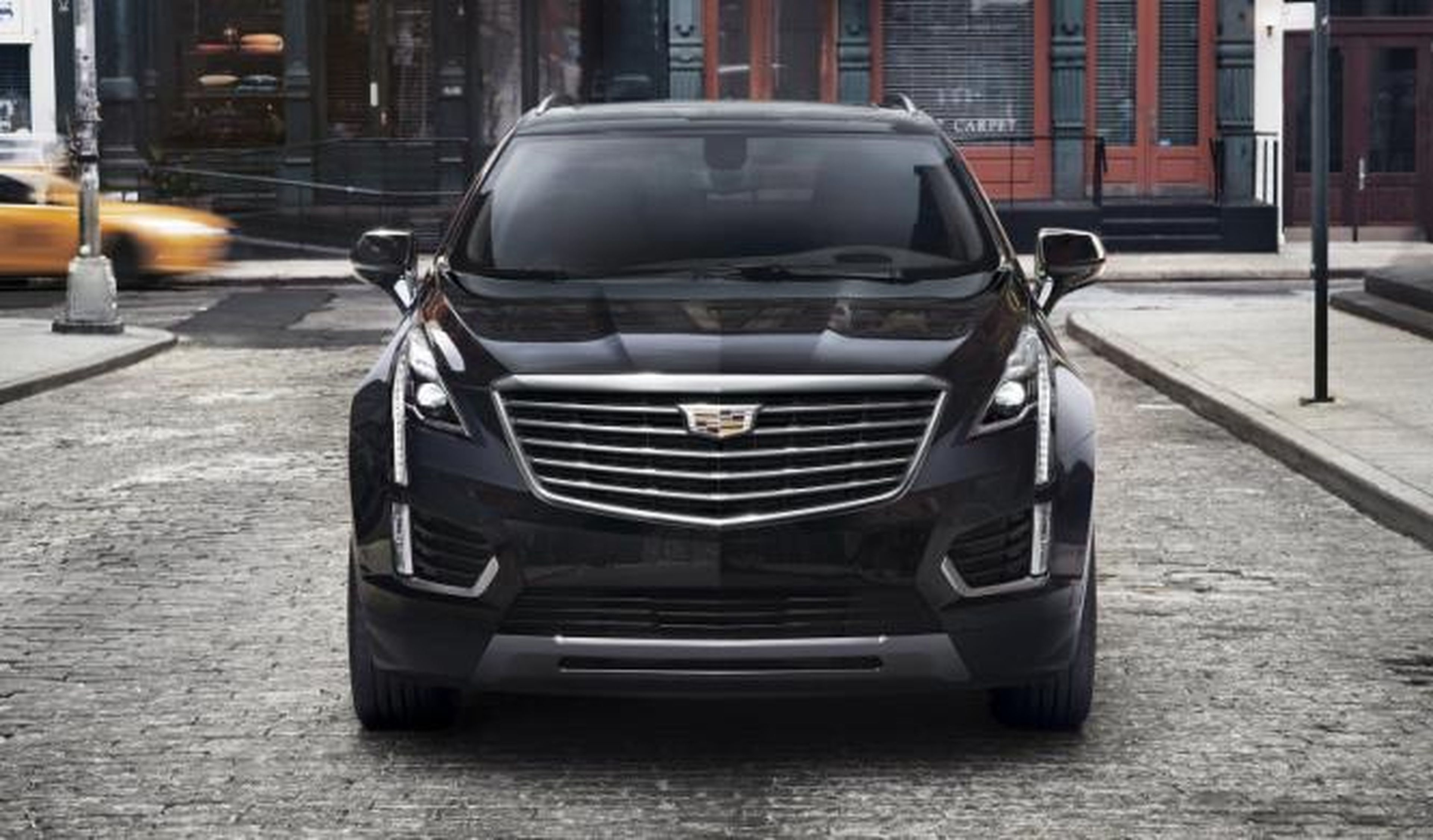 Cadillac lanzará un nuevo SUV con tres filas de asiento