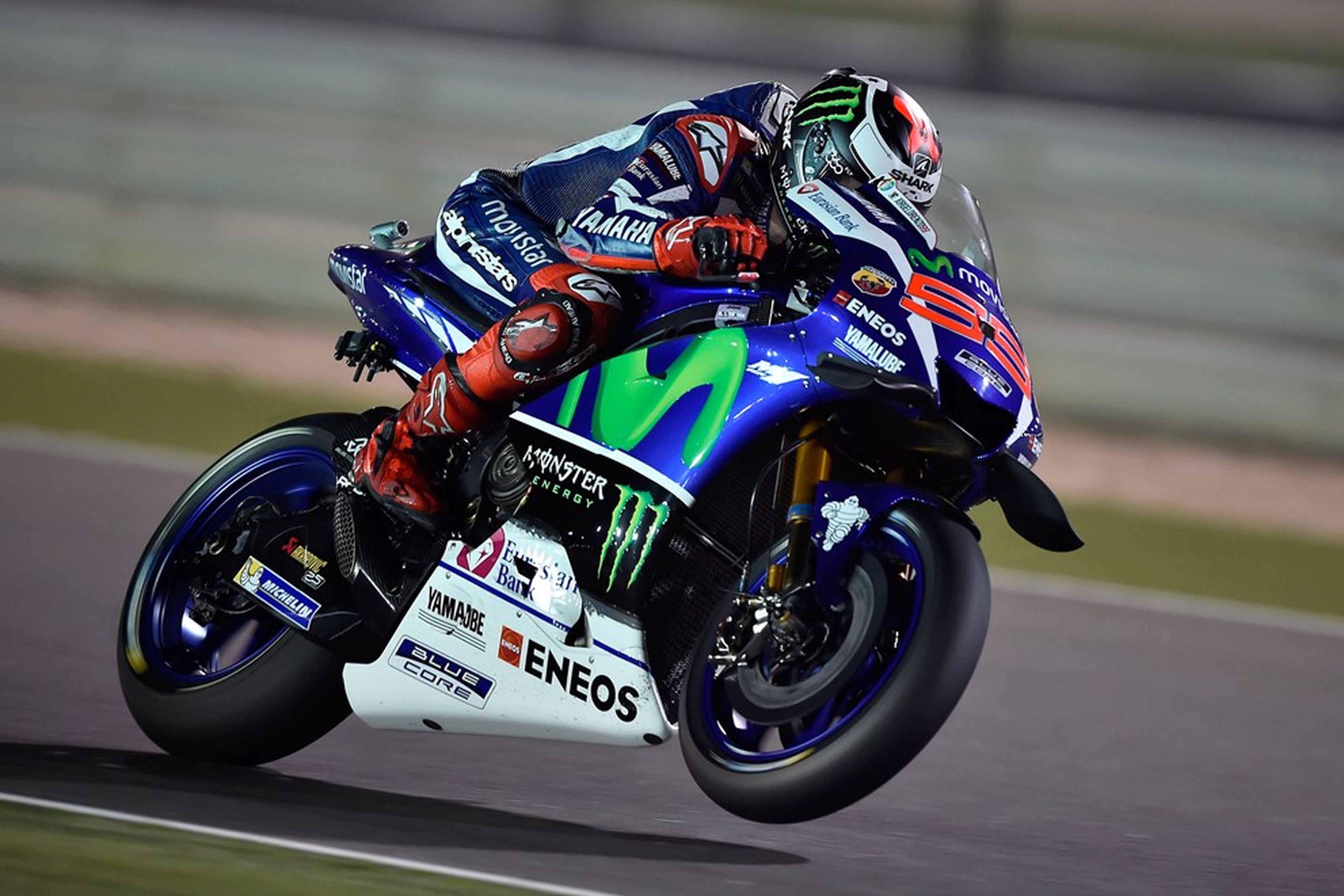 Clasificación MotoGP Qatar 2016: Lorenzo saca el martillo