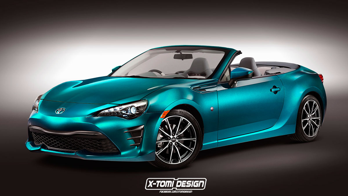 Toyota, ¡escúchanos! Queremos un GT86 descapotable ... brz engine diagram 