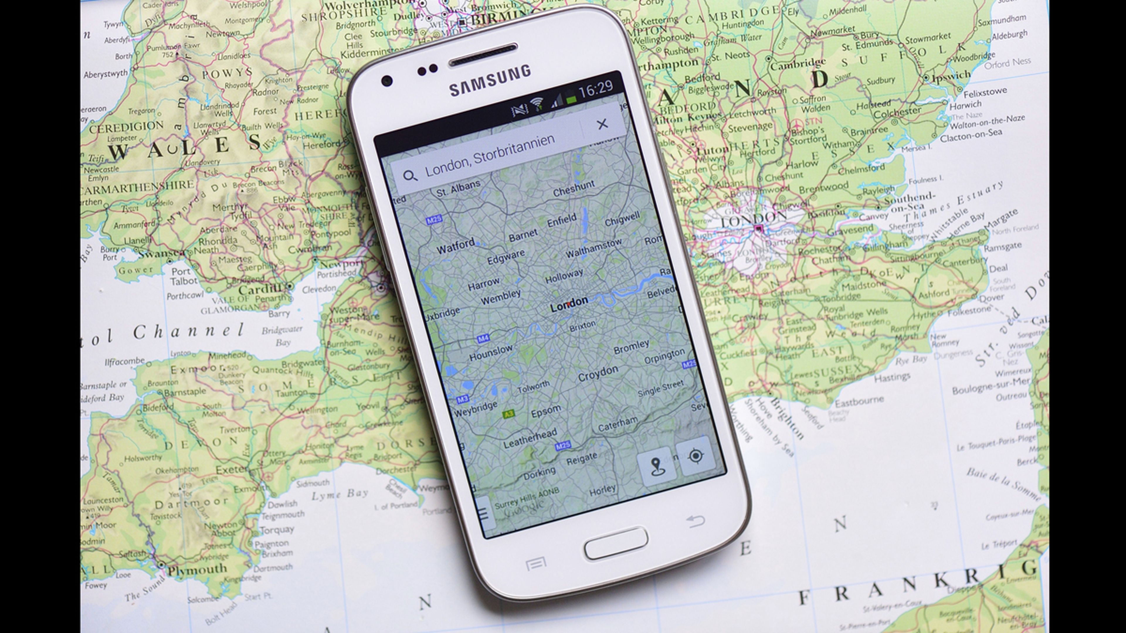 Los 10 trucos para manejar Google Maps como un profesional