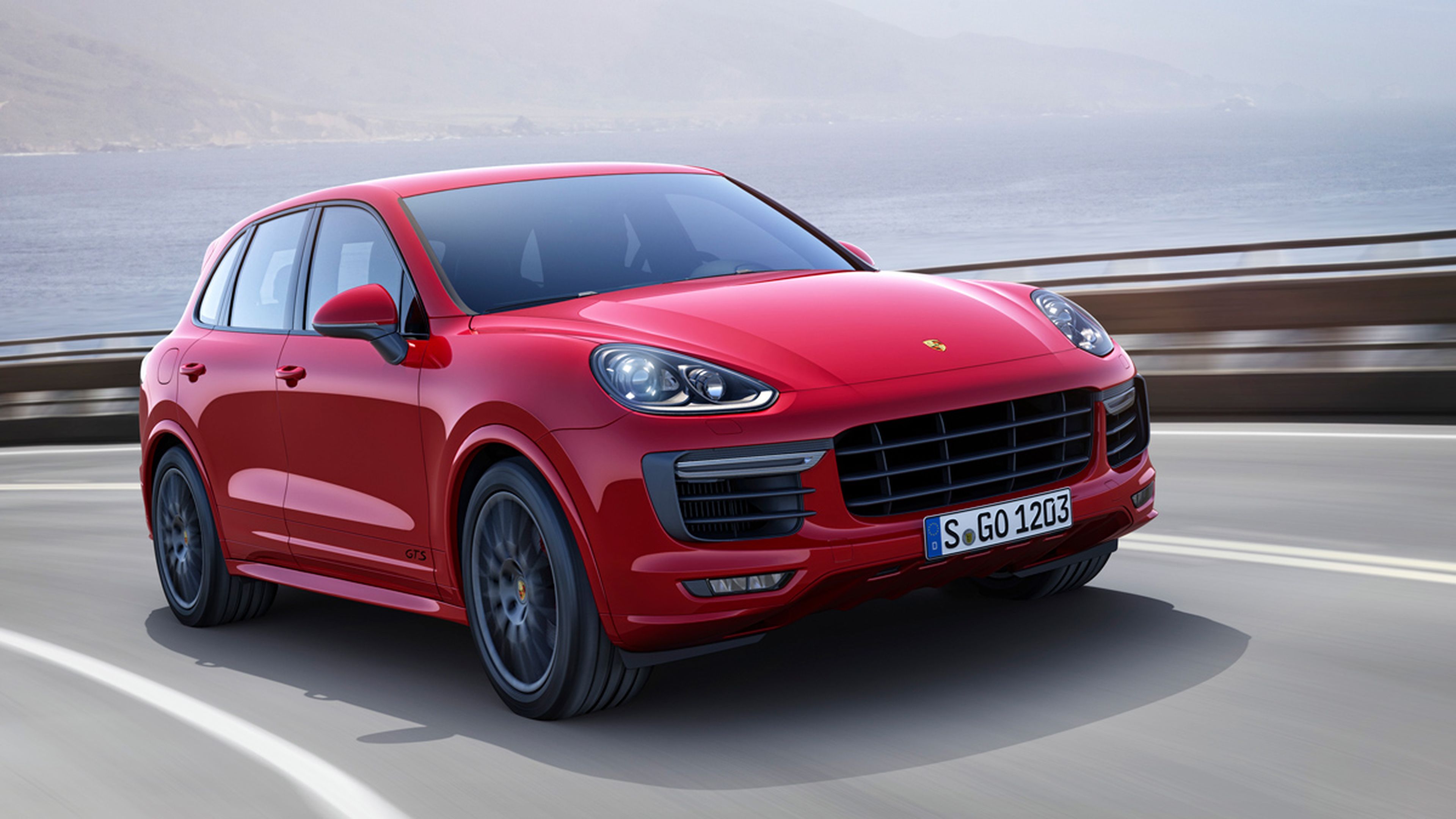Gran llamada a revisión Porsche y VW: Cayenne y Touareg
