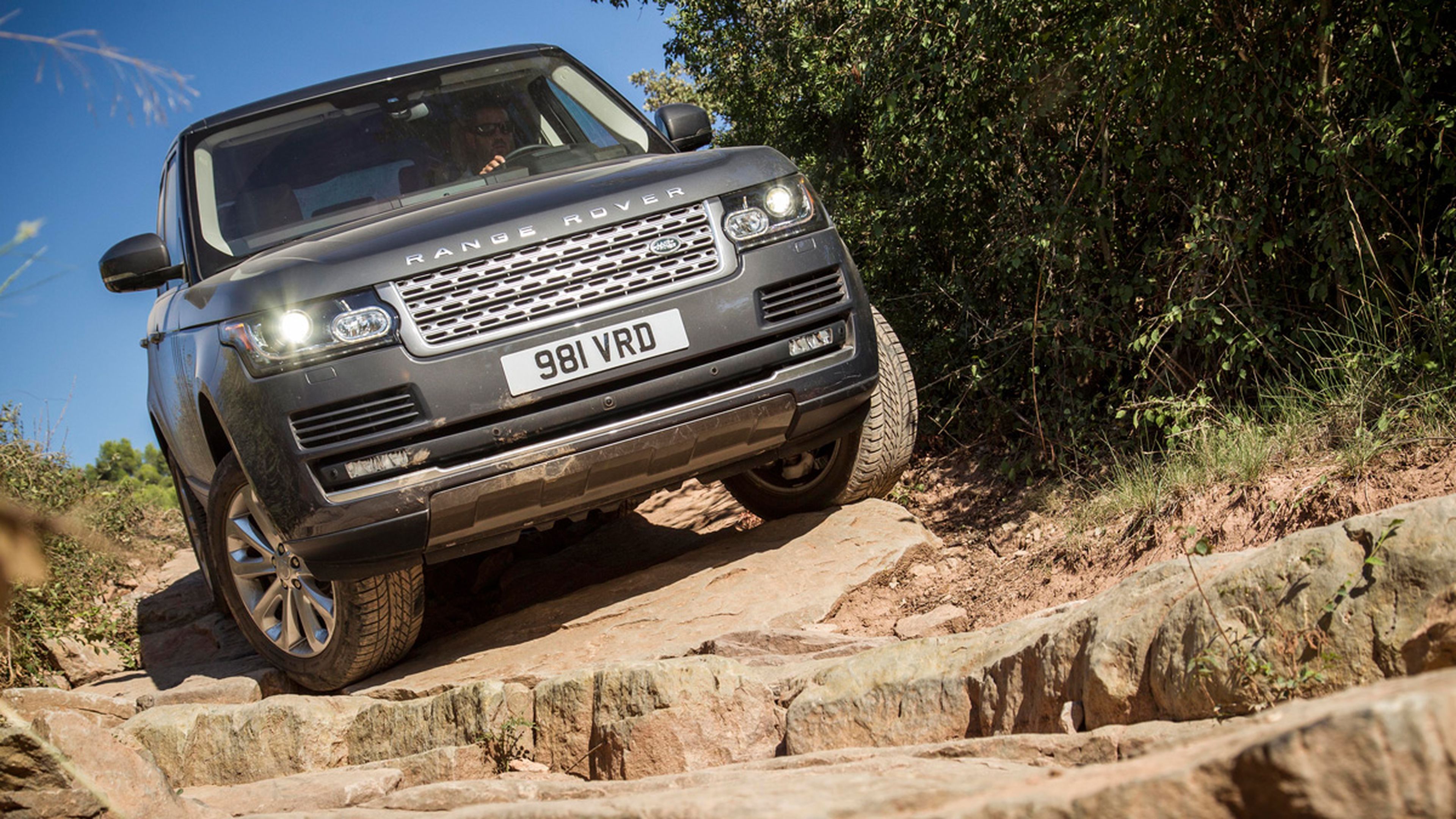 El SUV coupé de Land Rover llegará en 2017