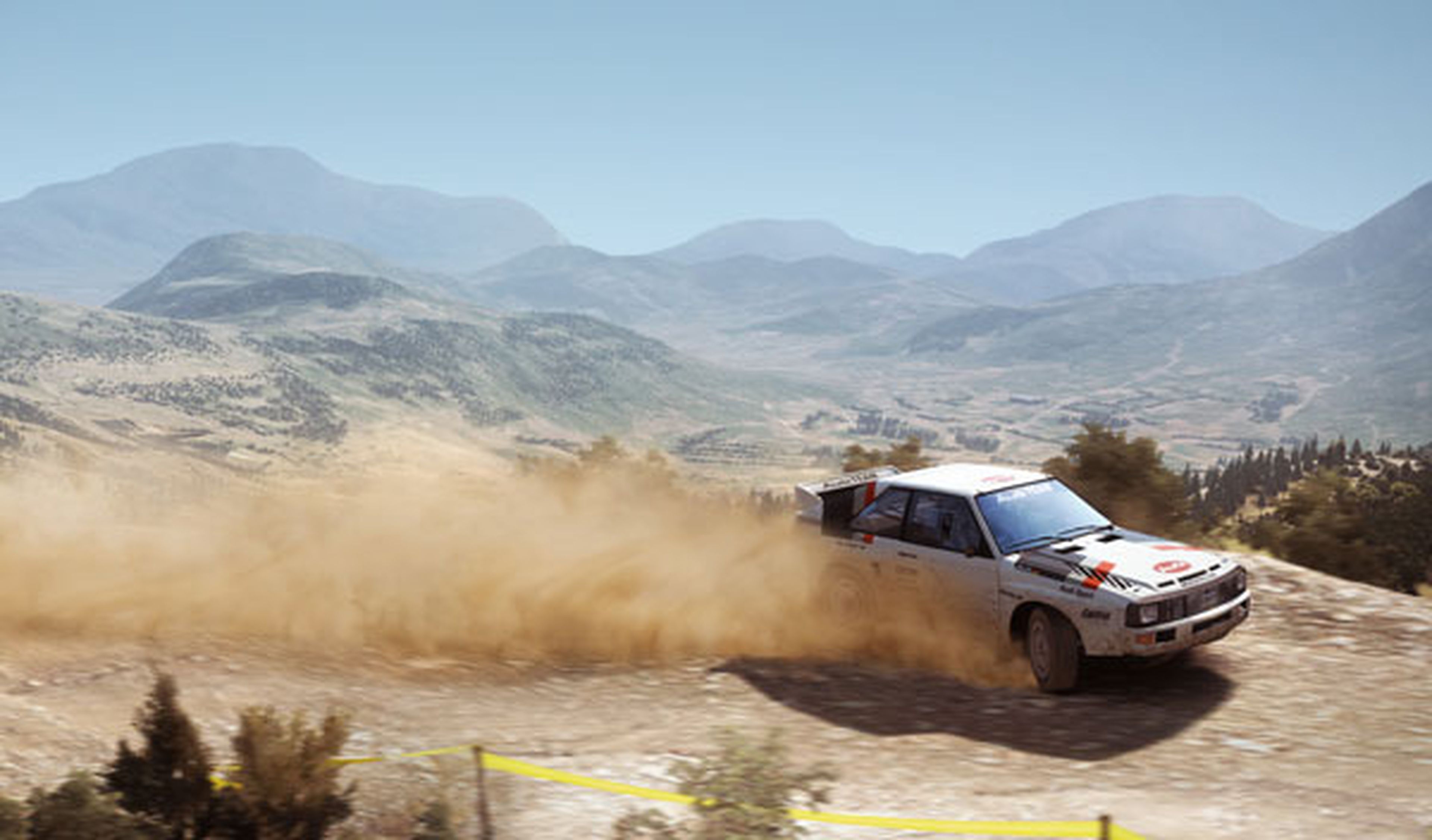 Auto Bild toma el mando: prueba del videojuego DiRT Rally