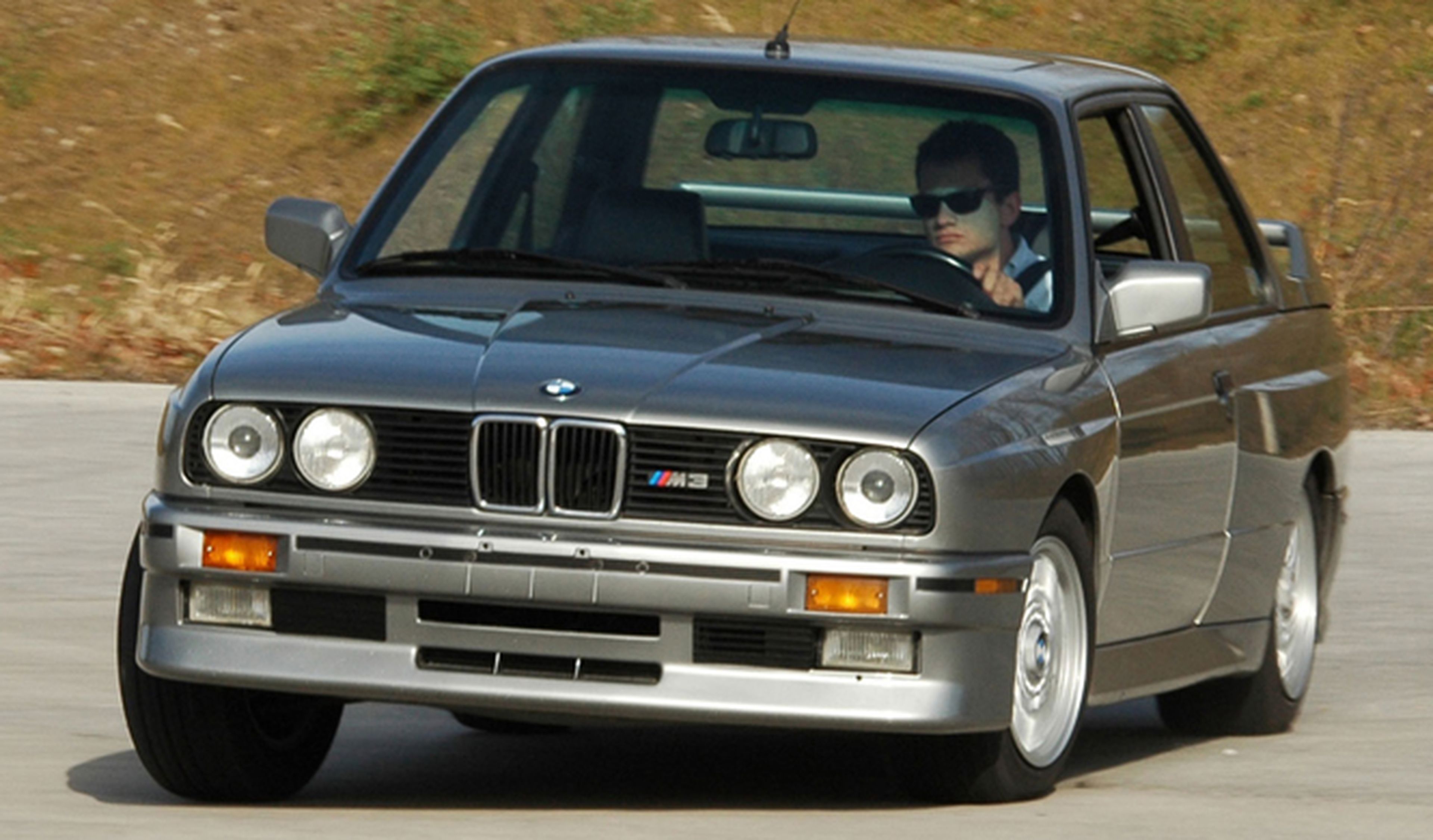 ¡De locos! Piden 200.000 dólares por este BMW M3 E30