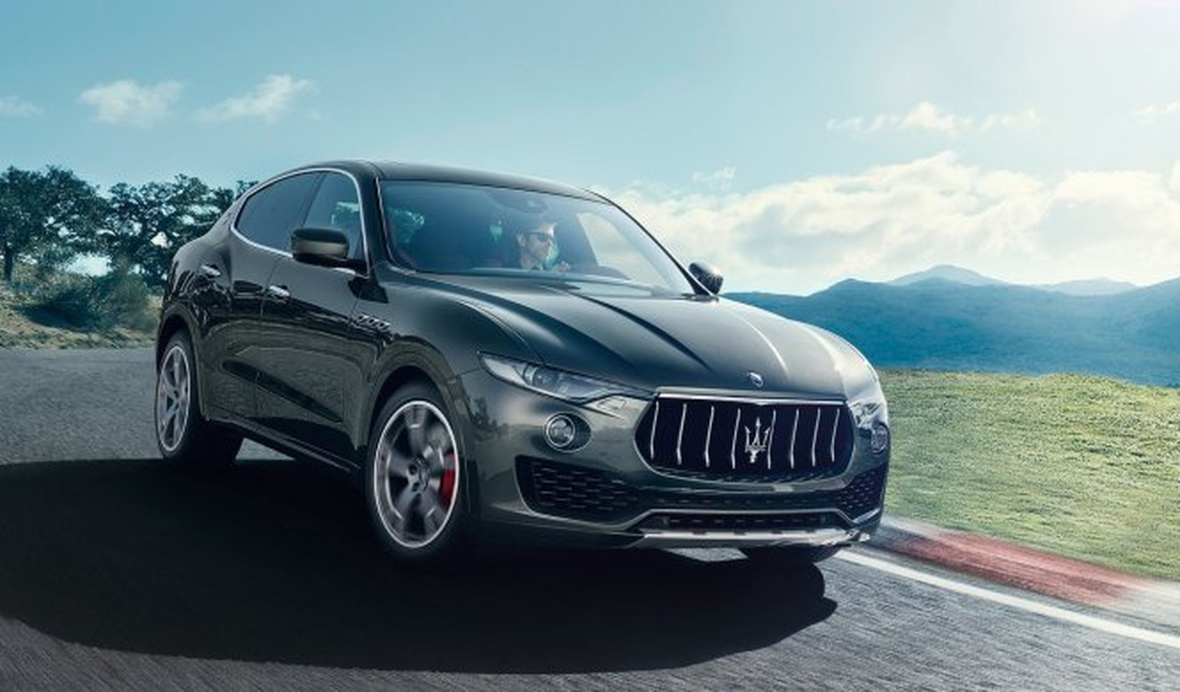 Vendidos 100 Maserati Levante en 18 segundos
